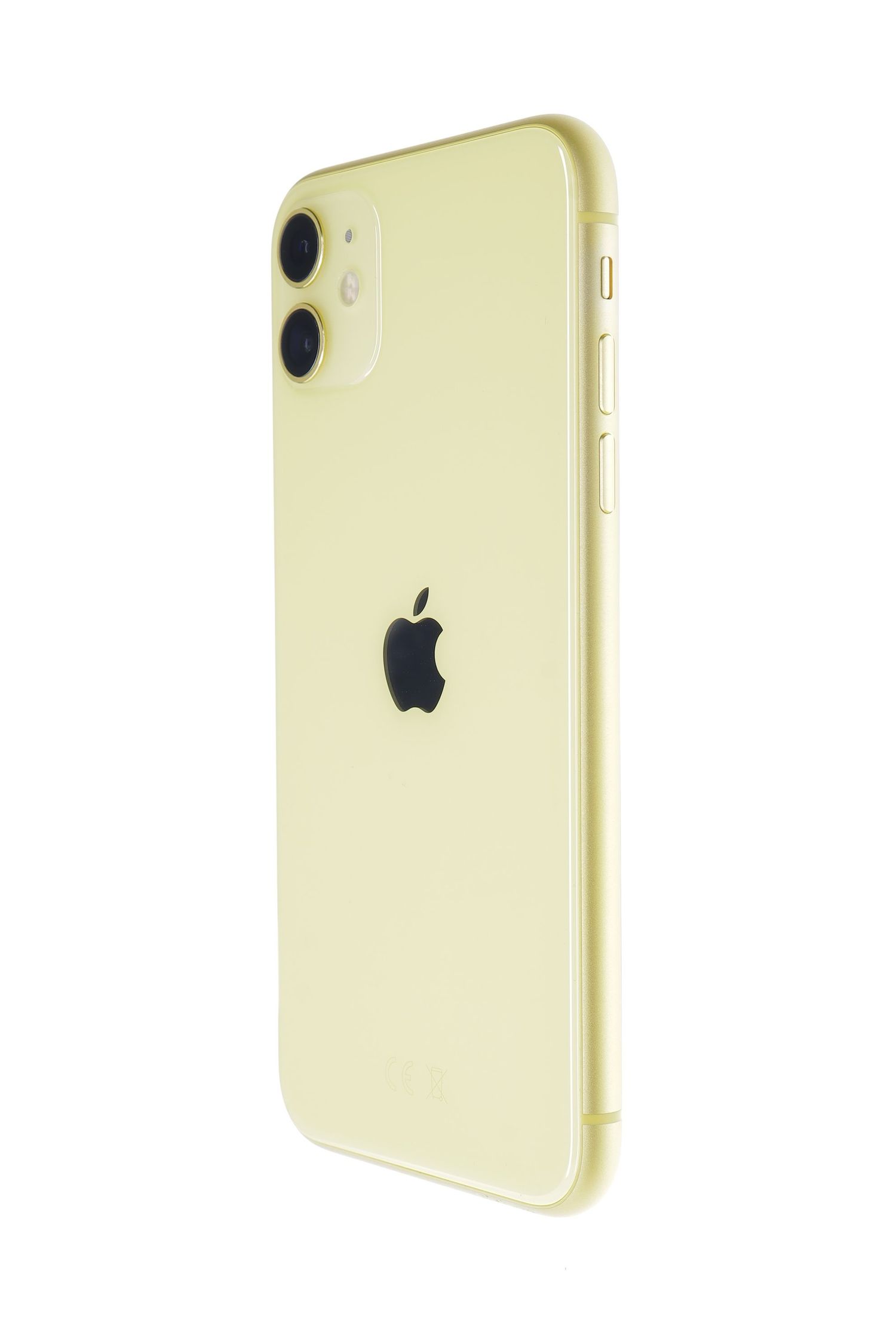 Apple iPhone 11 128 GB Yellow - Като нов