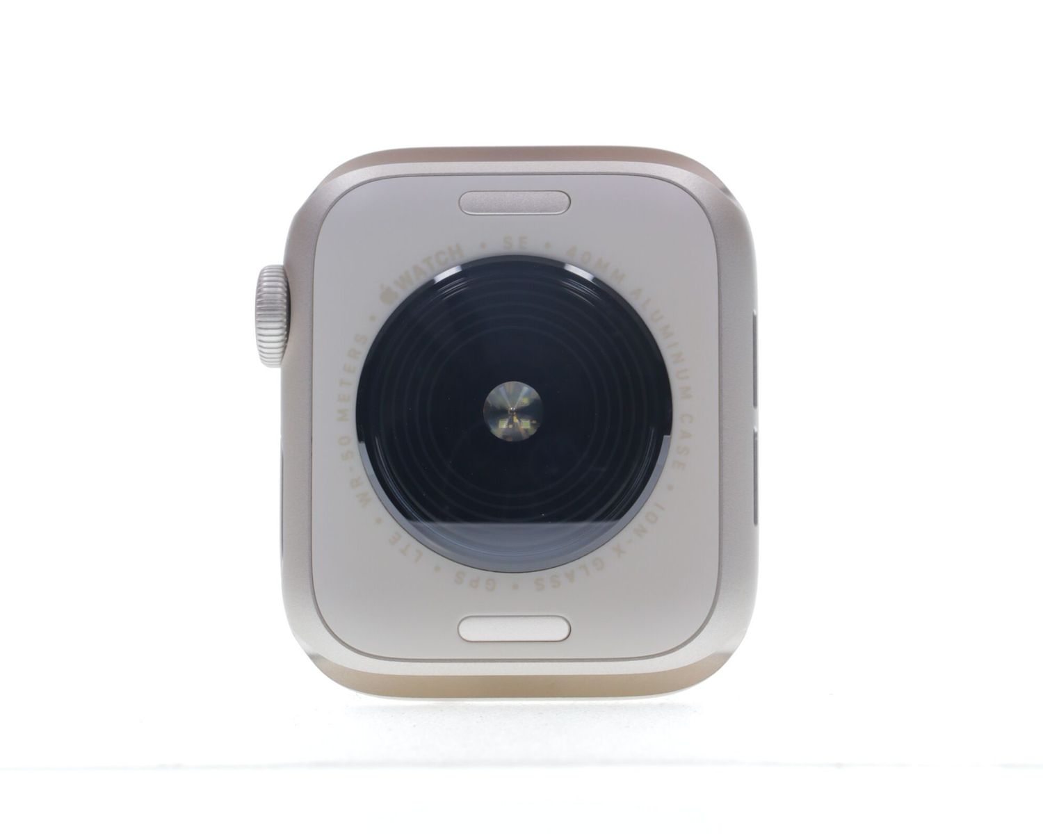 Apple Watch SE 2022, GPS + Cellular, Aluminium 40mm Starlight - Σαν καινούργιο