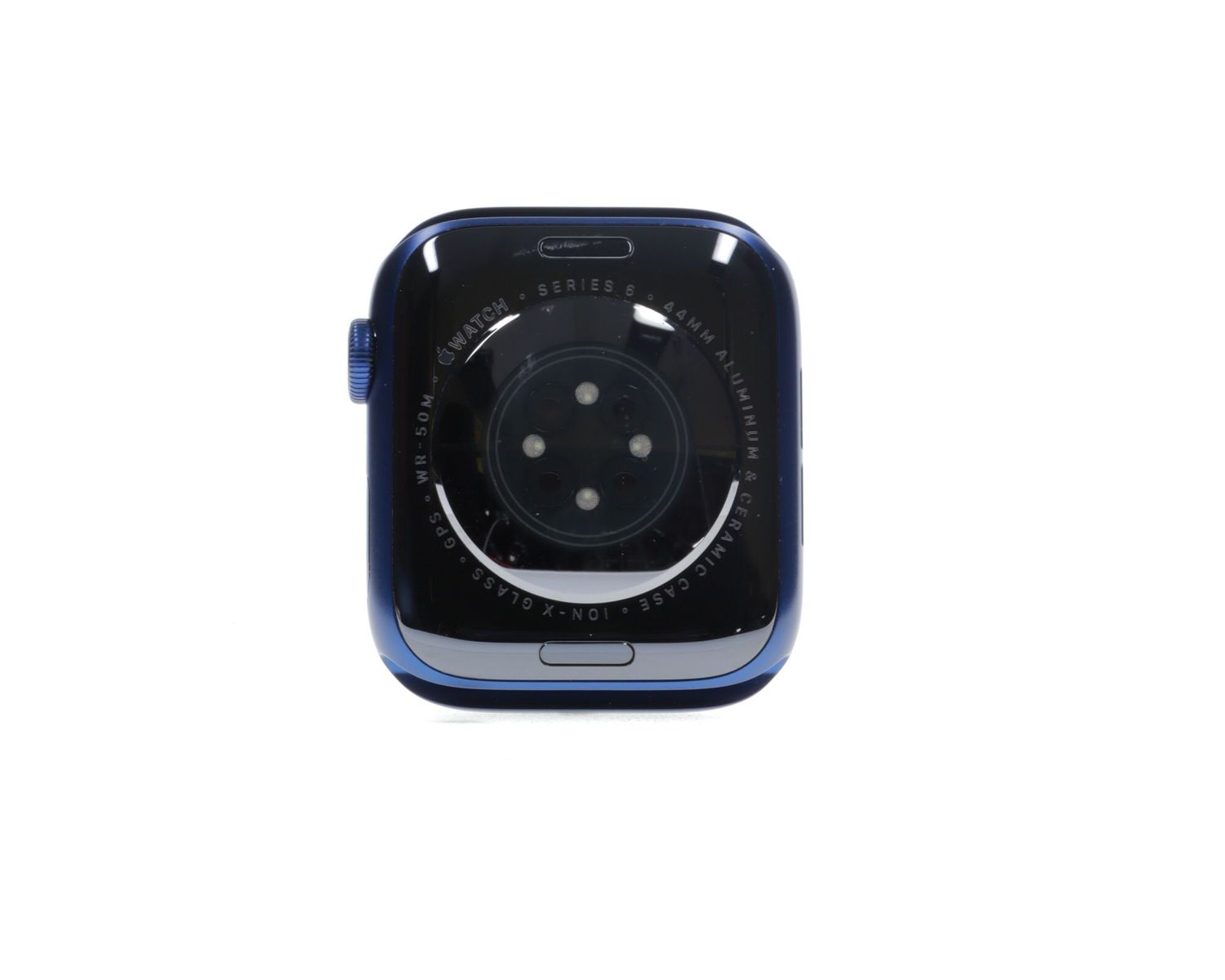 Apple Watch Series 6 2020, GPS, Aluminium 44mm Blue - Újszerű