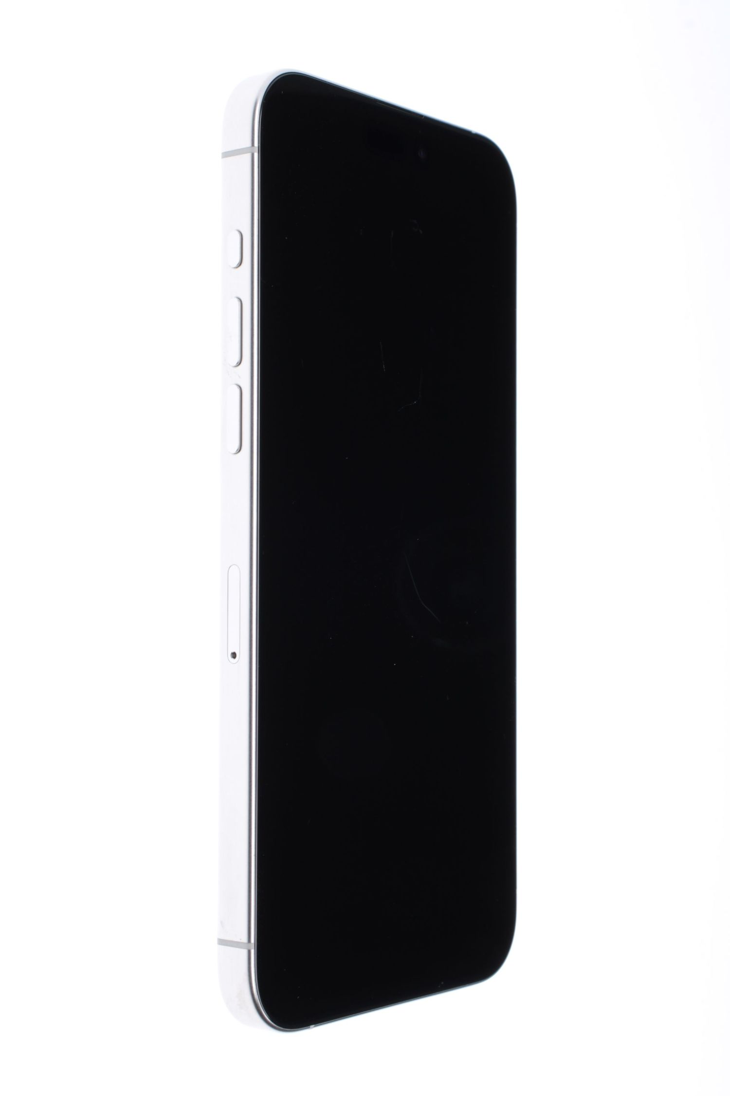 Apple iPhone 15 Pro Max 256 GB White Titanium - Foarte bun