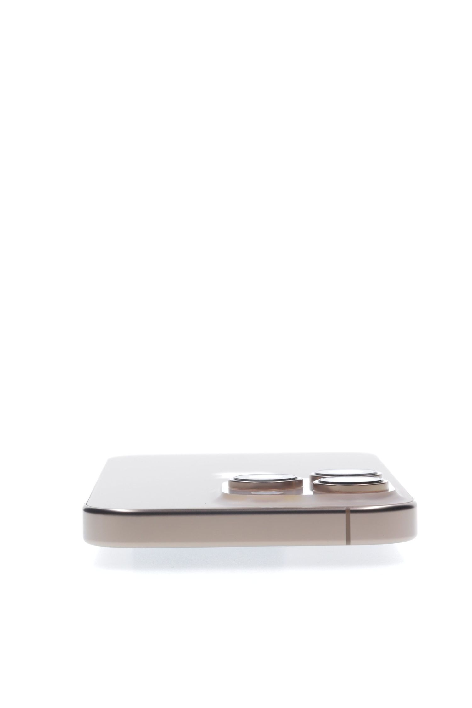 Apple iPhone 16 Pro 128 GB Desert Titanium - Újszerű
