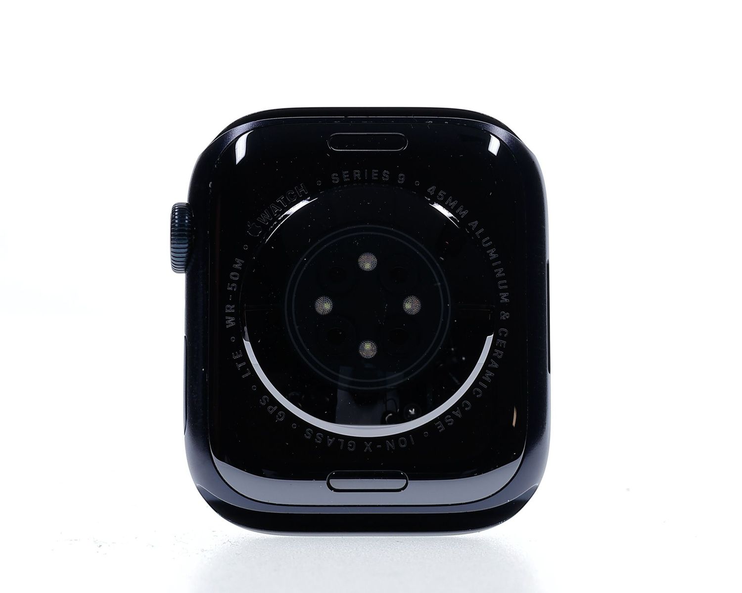 Apple Watch Series 9 2023, GPS + Cellular, Aluminium 45mm Midnight