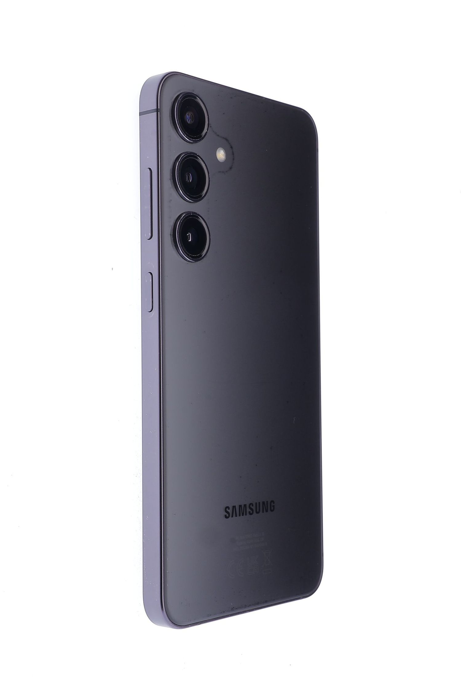 Samsung Galaxy S24 Plus 5G Dual Sim 256 GB Onyx Black - Много добро