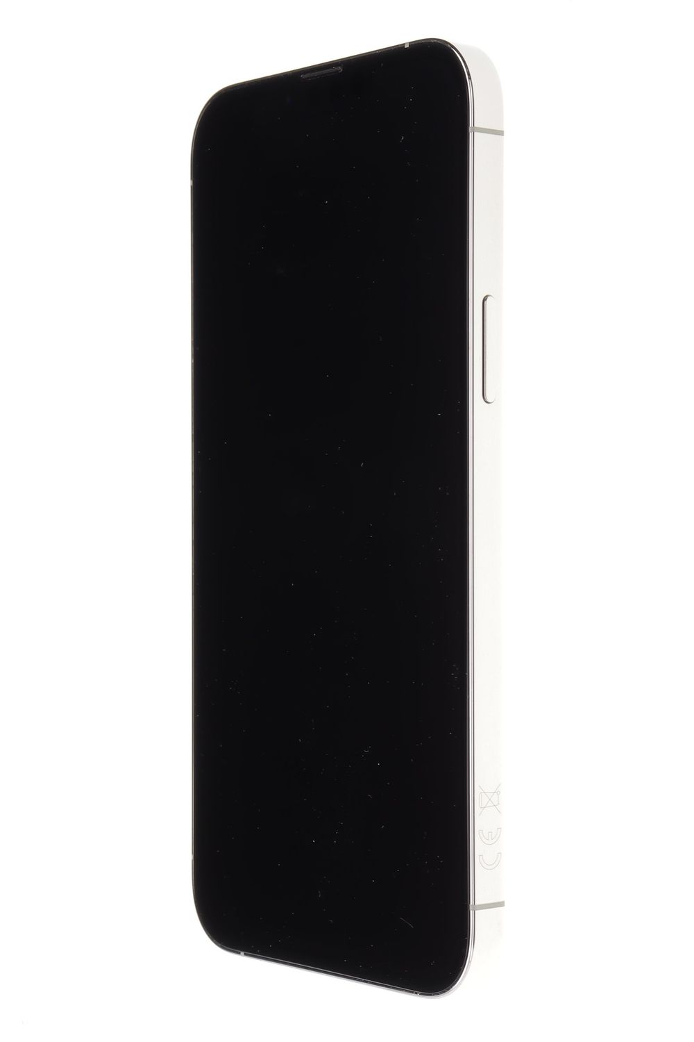 Мобилен телефон Apple iPhone 13 Pro Max, Silver, 128 GB, Excelent