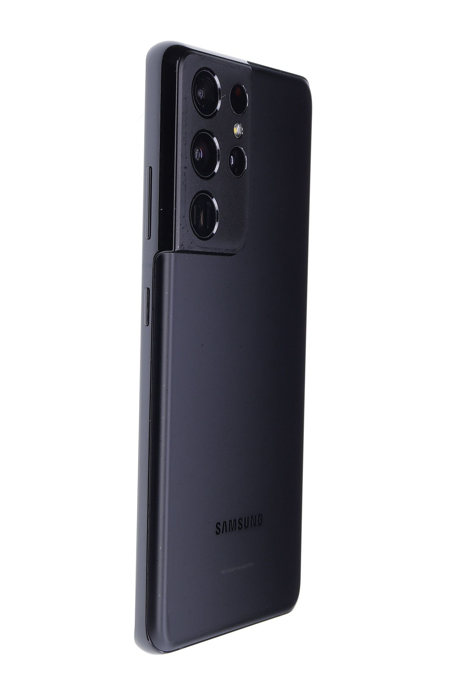 Samsung Galaxy S21 Ultra 5G Dual Sim 256 GB Black - Πολύ καλό