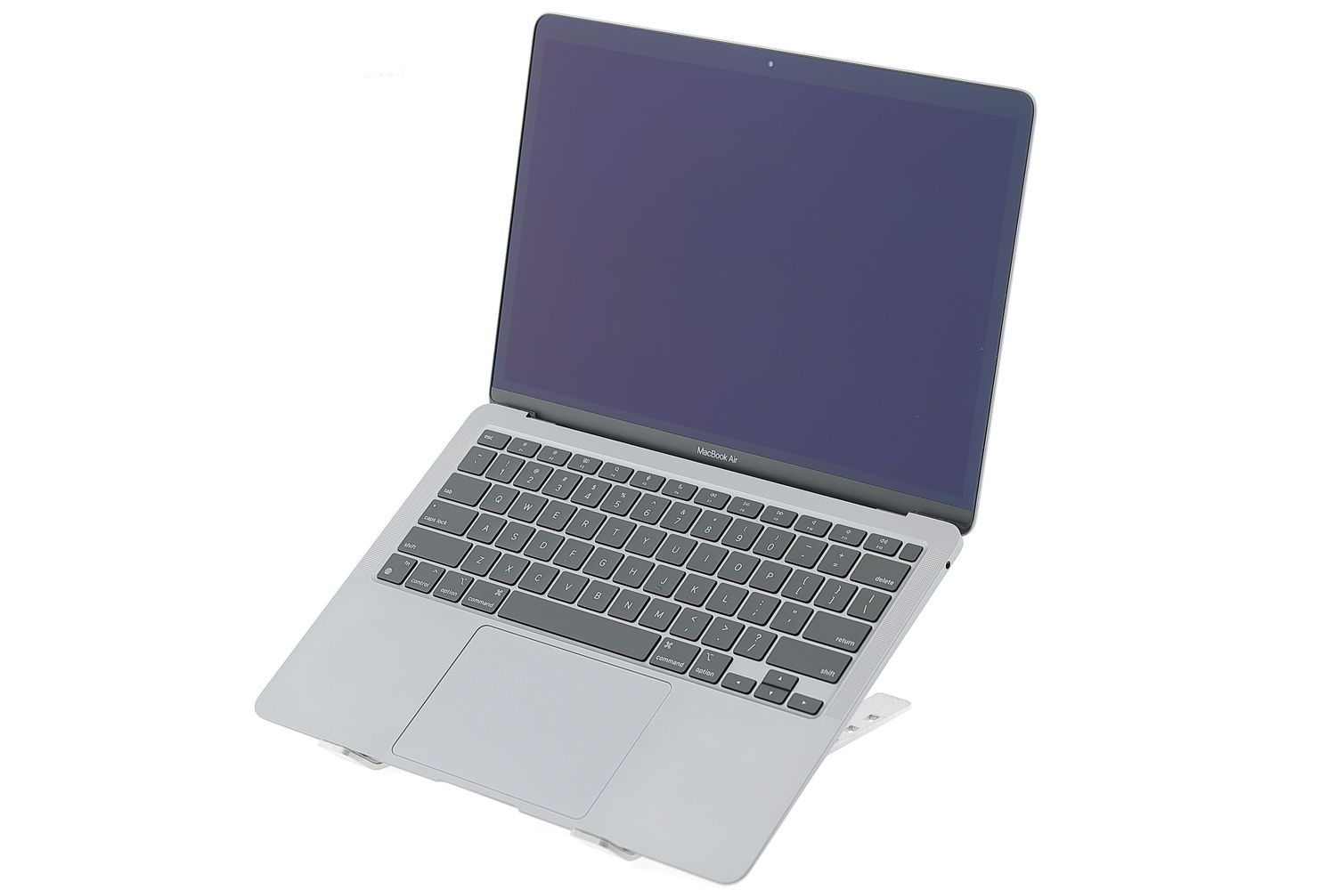 Apple MacBook Air 13″ 2020, M1 8 Cores, 8 GB, 7 core GPU 256 GB Space Gray - Като нов