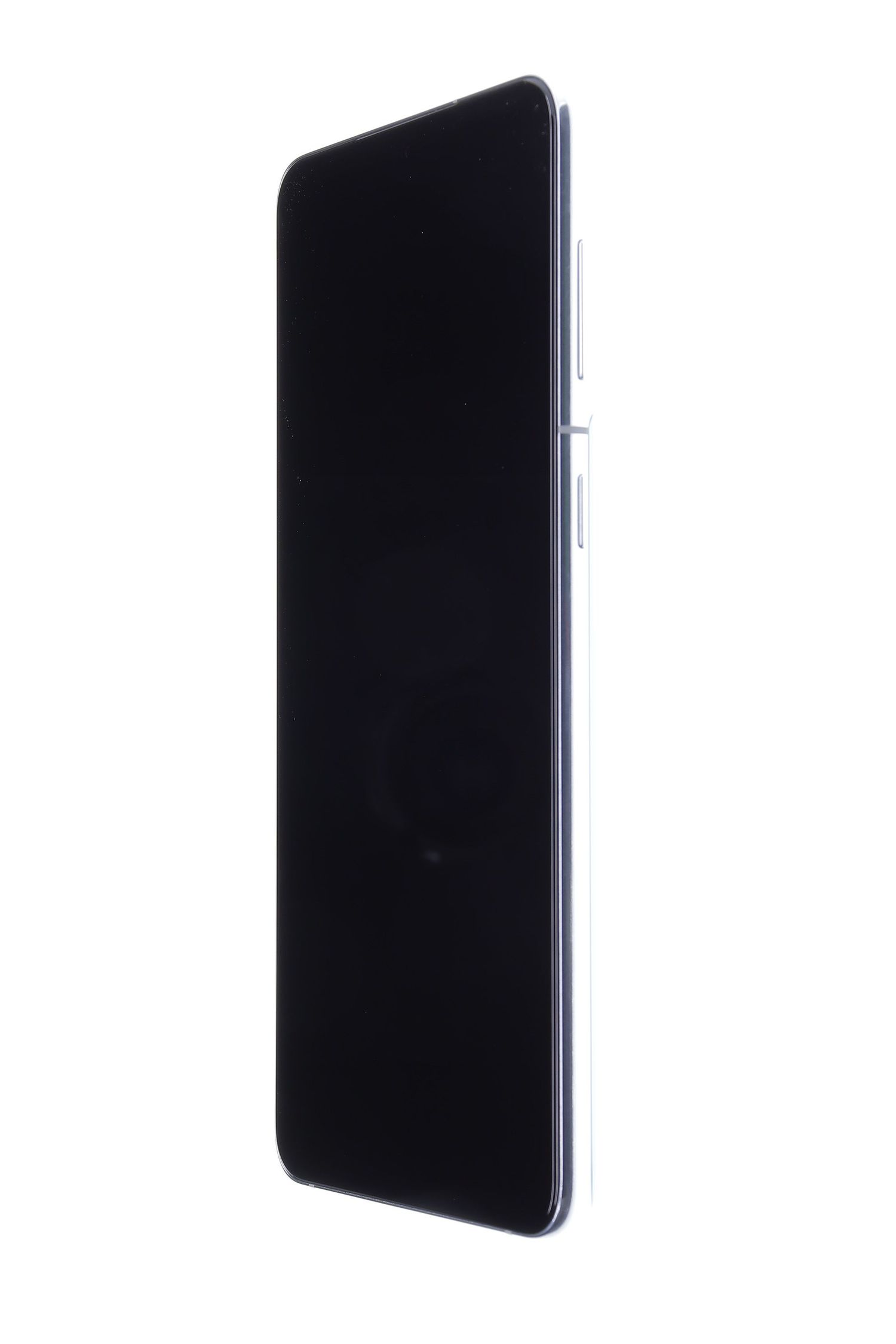 Samsung Galaxy S21 Plus 5G Dual Sim 128 GB Silver - Újszerű