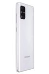 Мобилен телефон Samsung Galaxy A71 Dual Sim, Grey, 128 GB, Foarte Bun
