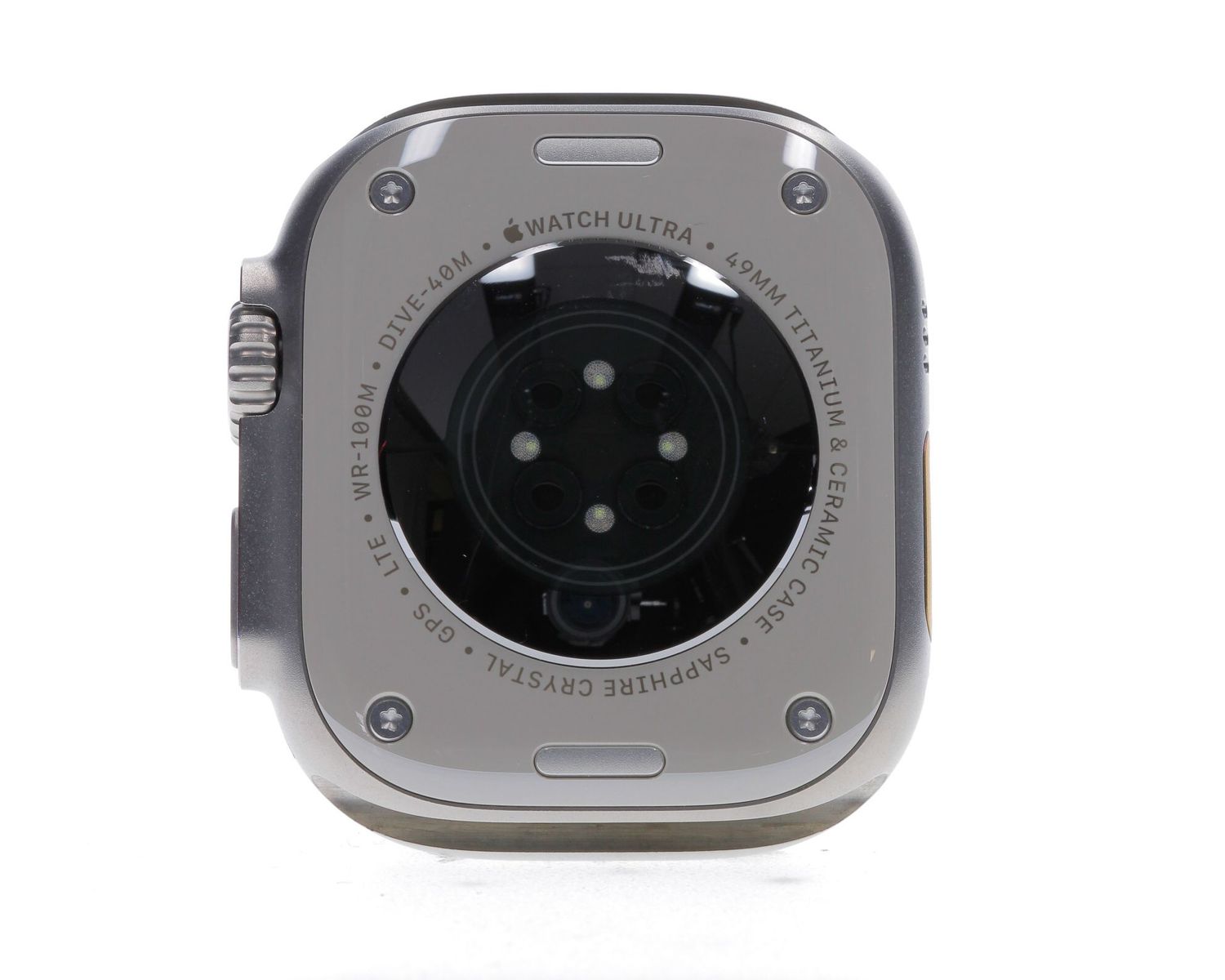 Apple Watch Ultra 2 2023, GPS + Cellular, Titanium 49mm Titanium - Excelent