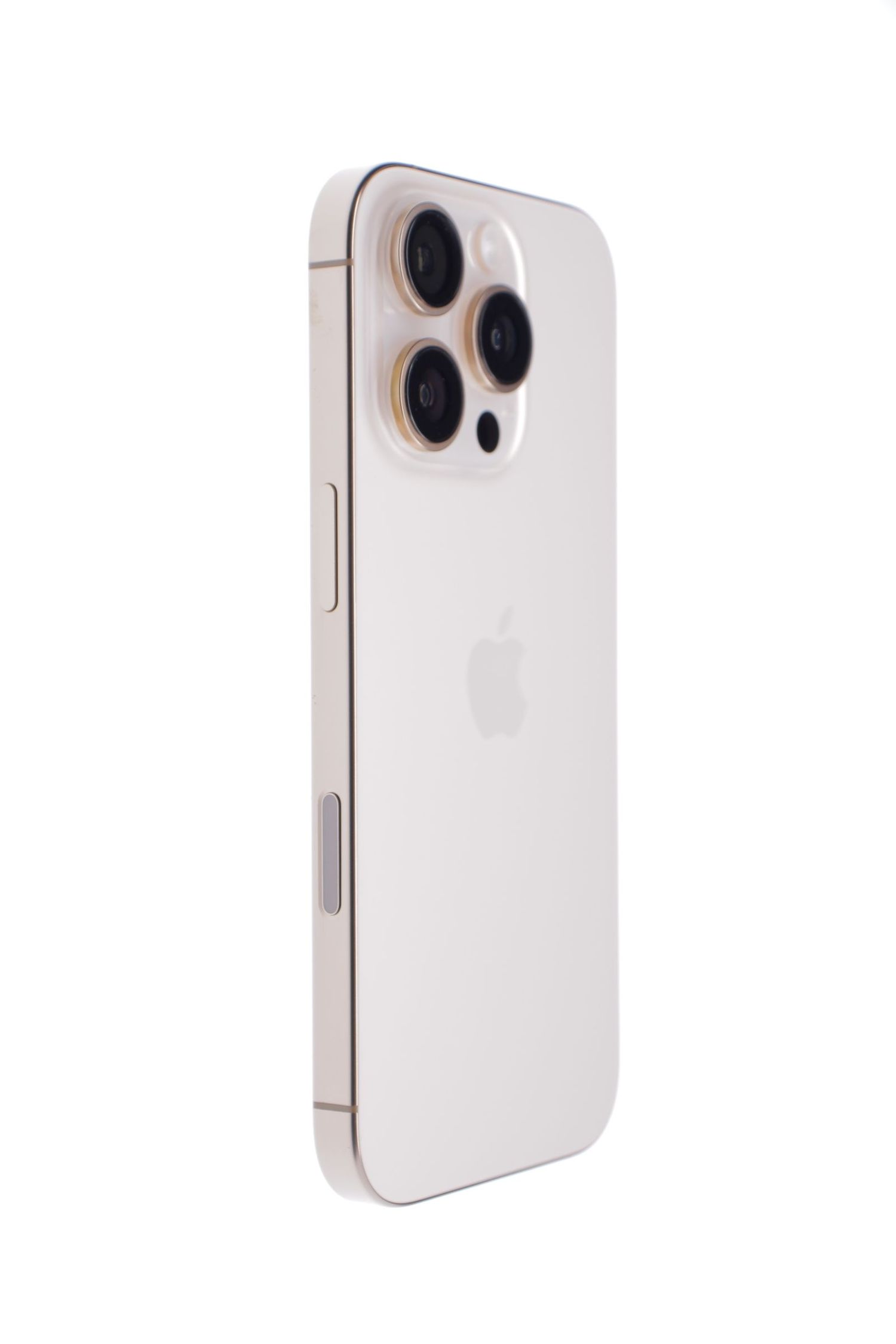 Apple iPhone 16 Pro 128 GB Desert Titanium - Σαν καινούργιο