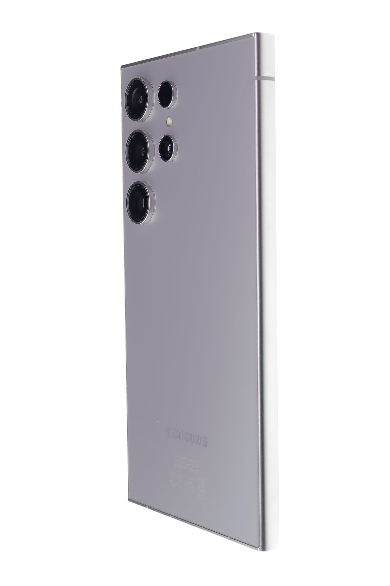 Samsung Galaxy S24 Ultra 5G Dual Sim 1 TB Titanium Grey - Отлично