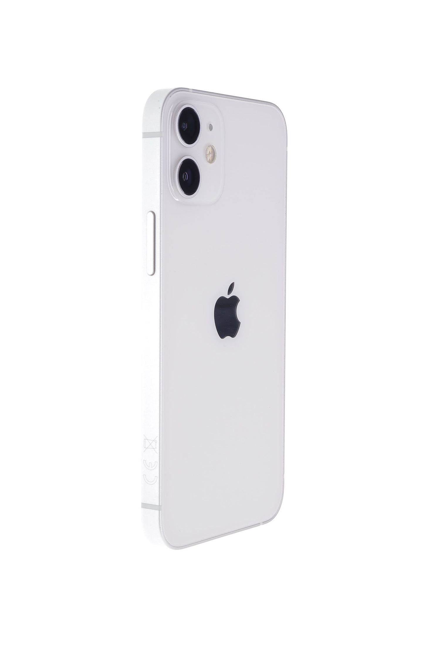 Apple iPhone 12 mini 128 GB White - Kiváló