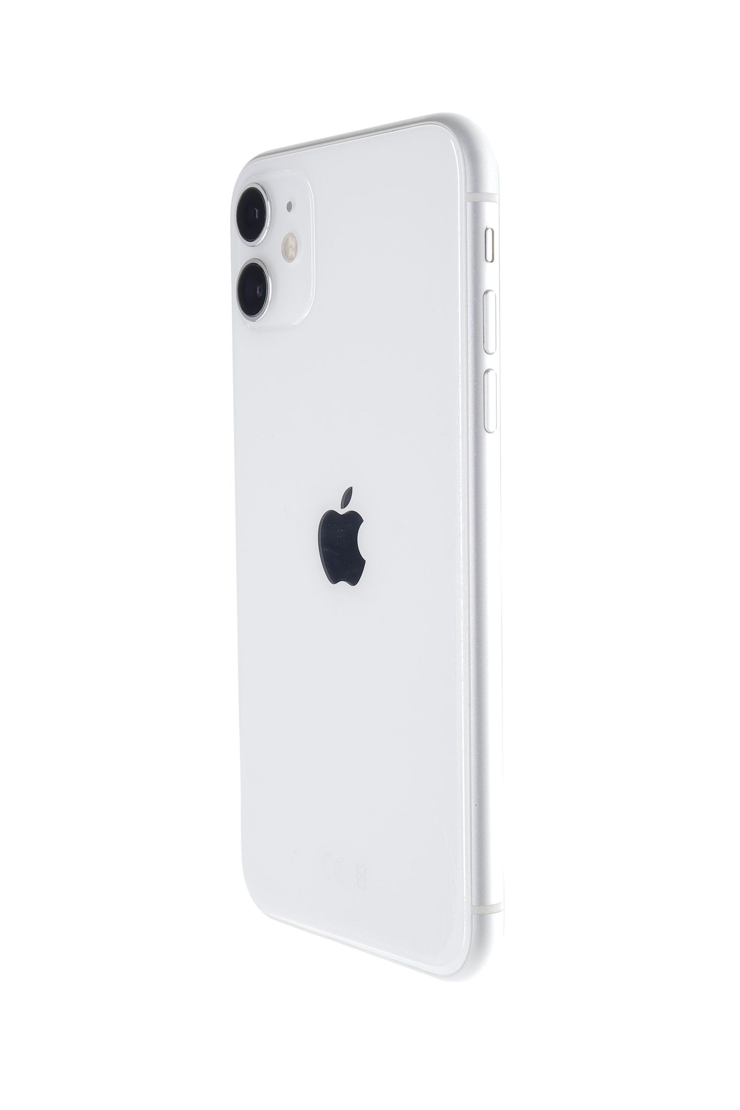 Apple iPhone 11 64 GB White - Foarte bun