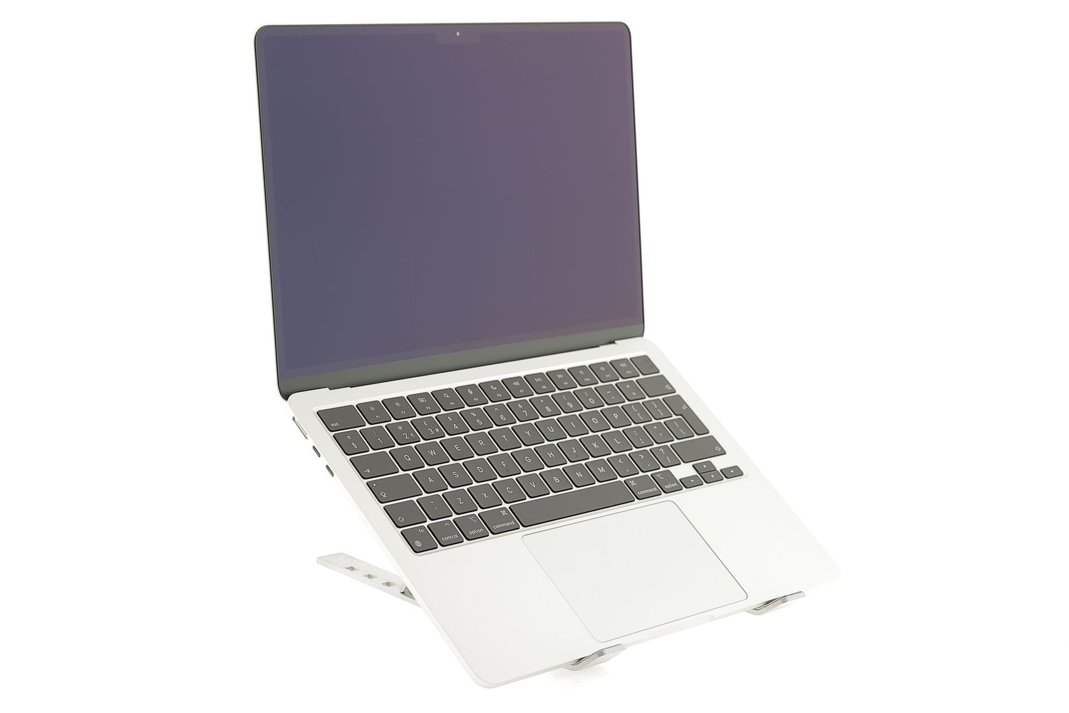 Apple MacBook Air 13″ 2022, M2 8 Cores, 8 GB, 8 core GPU 256 GB Silver - Σαν καινούργιο