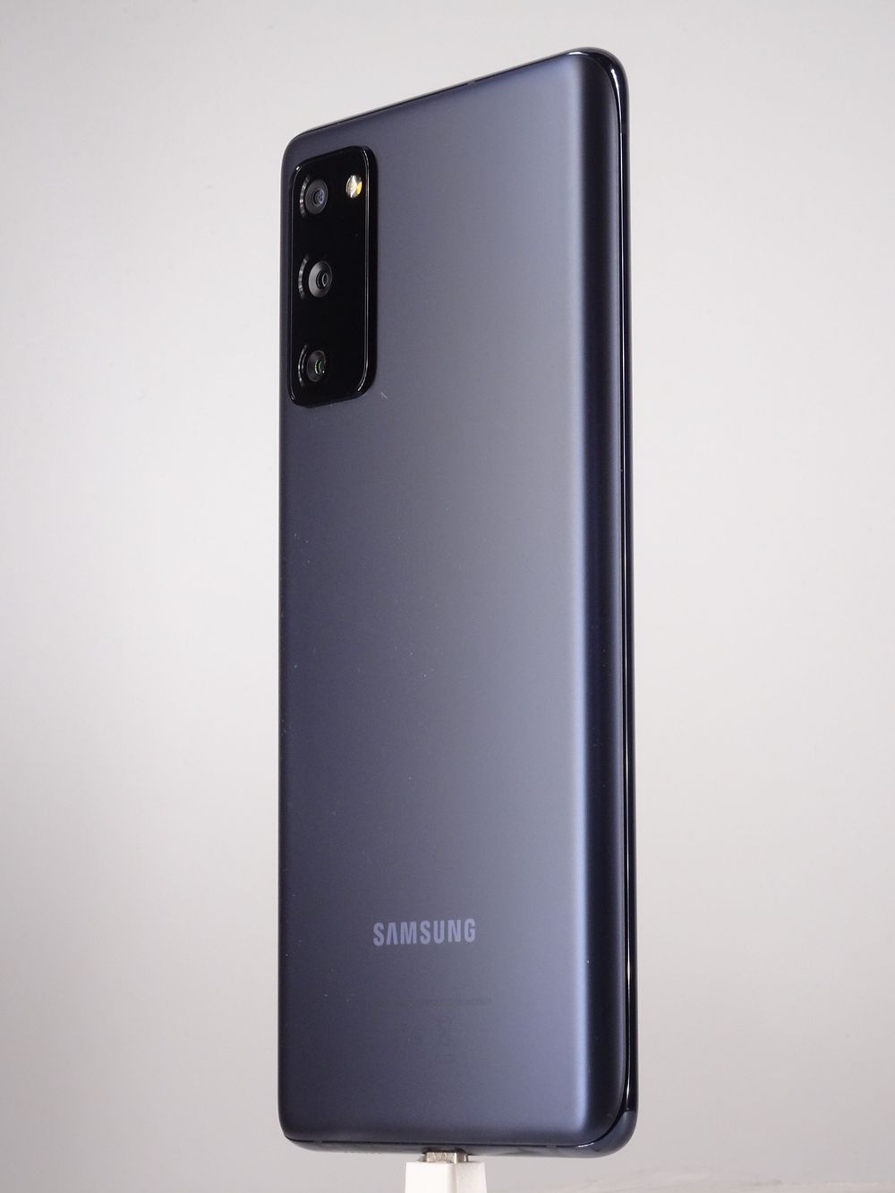 Мобилен телефон Samsung, Galaxy S20 FE Dual Sim, 128 GB, Cloud Navy,  Като нов