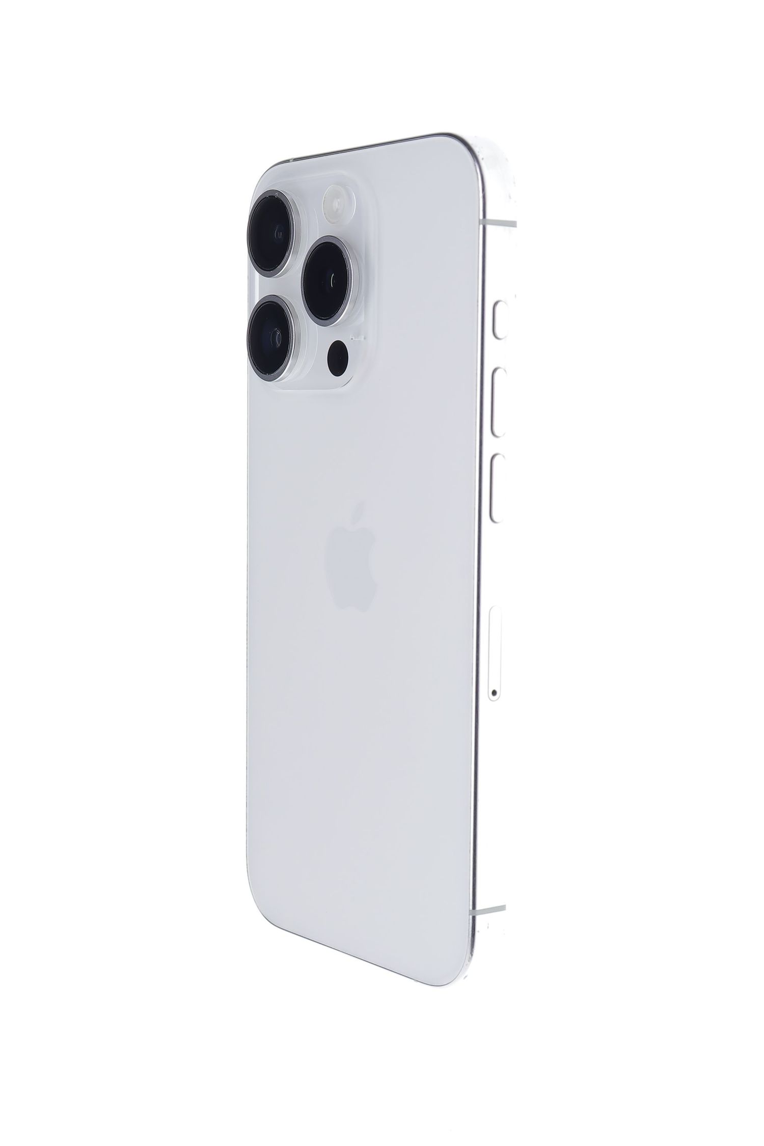 Apple iPhone 15 Pro 128 GB White Titanium - Foarte bun