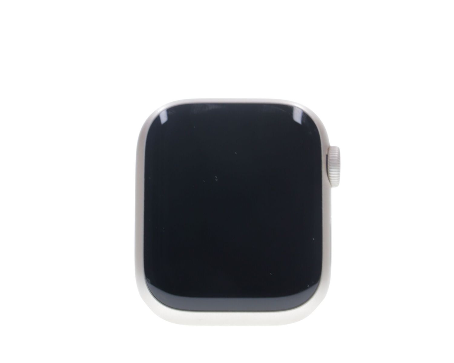 Apple Watch Series 9 2023, GPS + Cellular, Aluminium 41mm Starlight - Újszerű