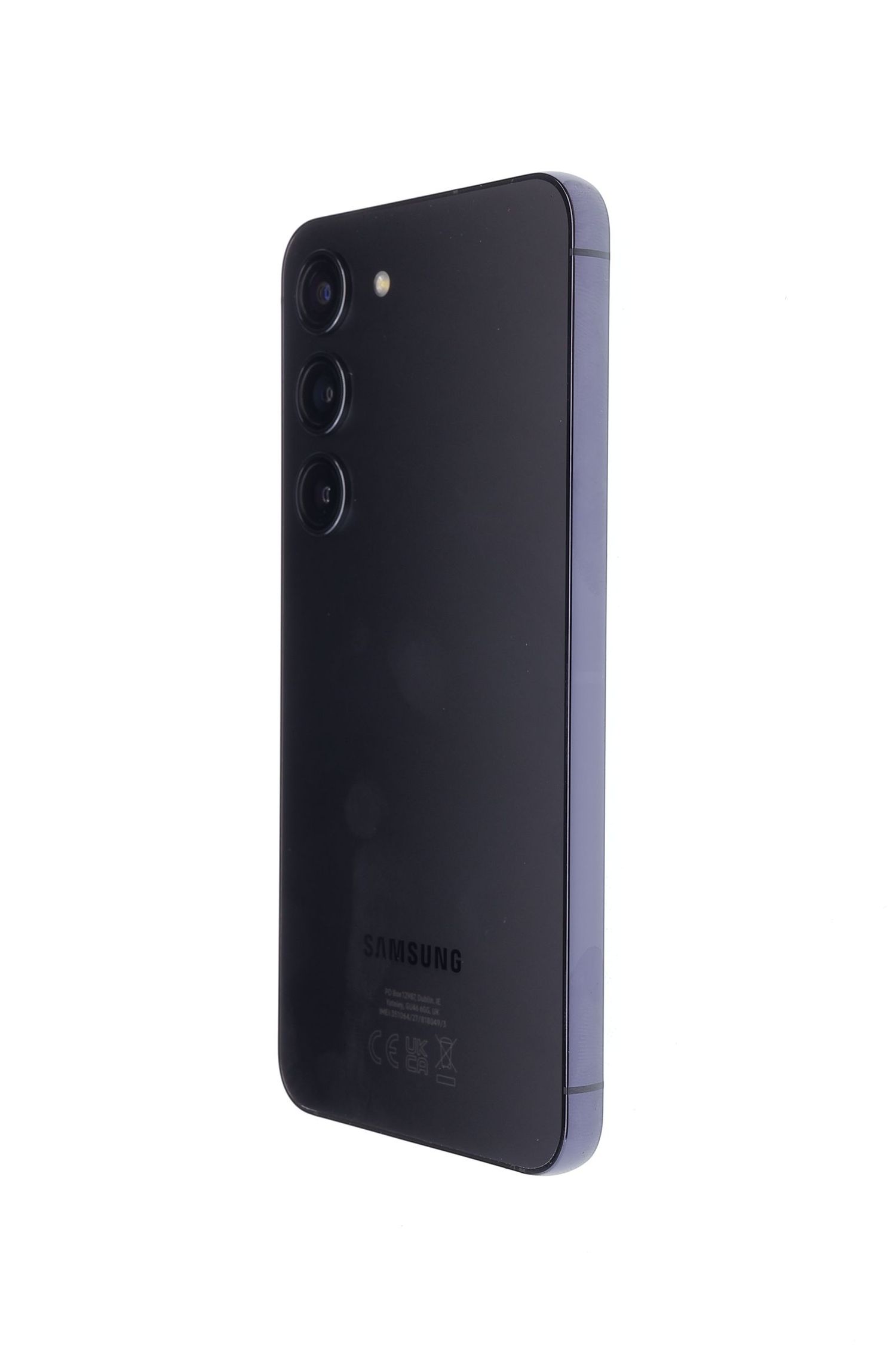 Samsung Galaxy S23 5G Dual Sim 128 GB Phantom Black
