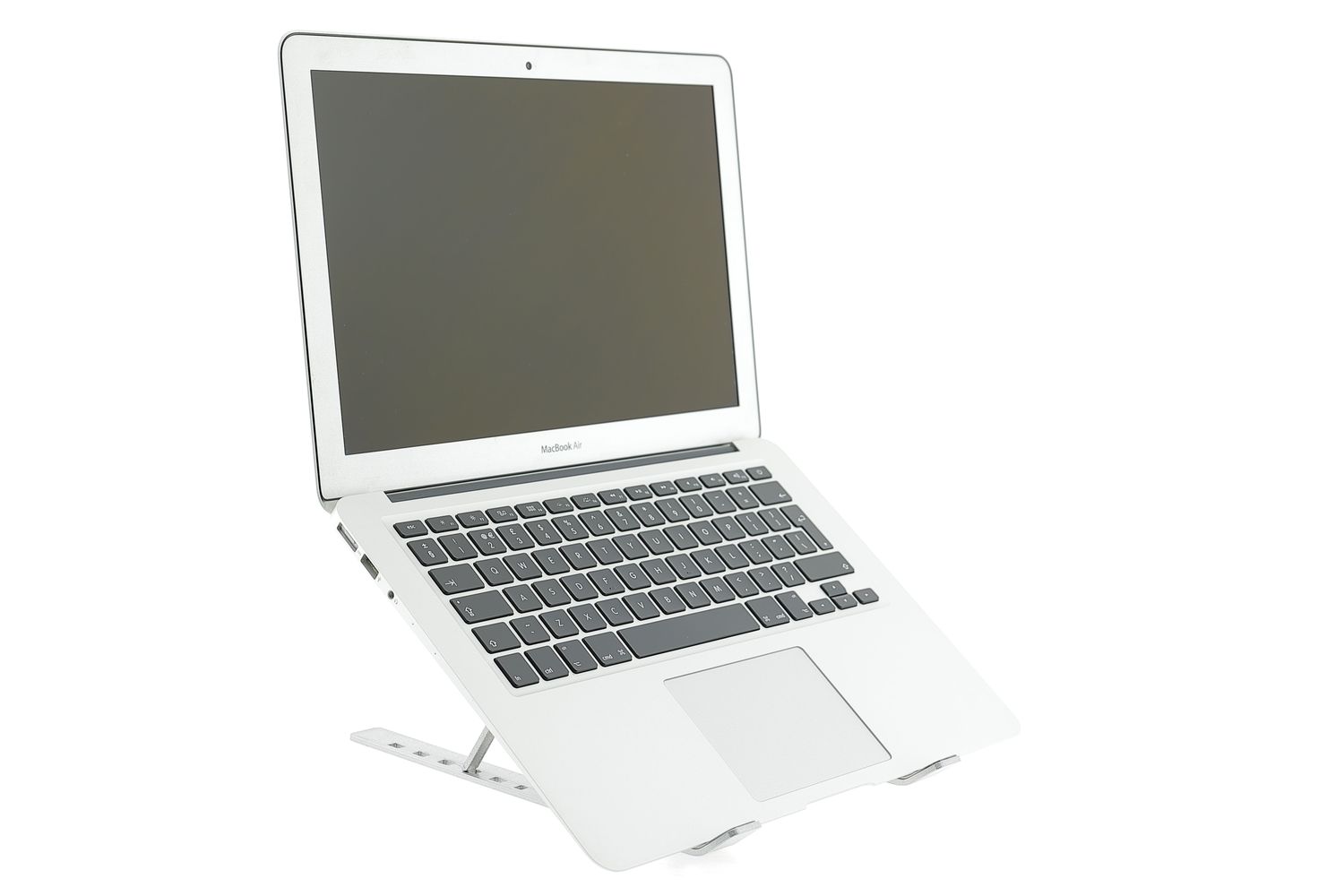 Apple MacBook Air 13″ 2017, i5 1.8 GHz, 8 GB, HD Graphics 6000 128 GB Silver - Σαν καινούργιο