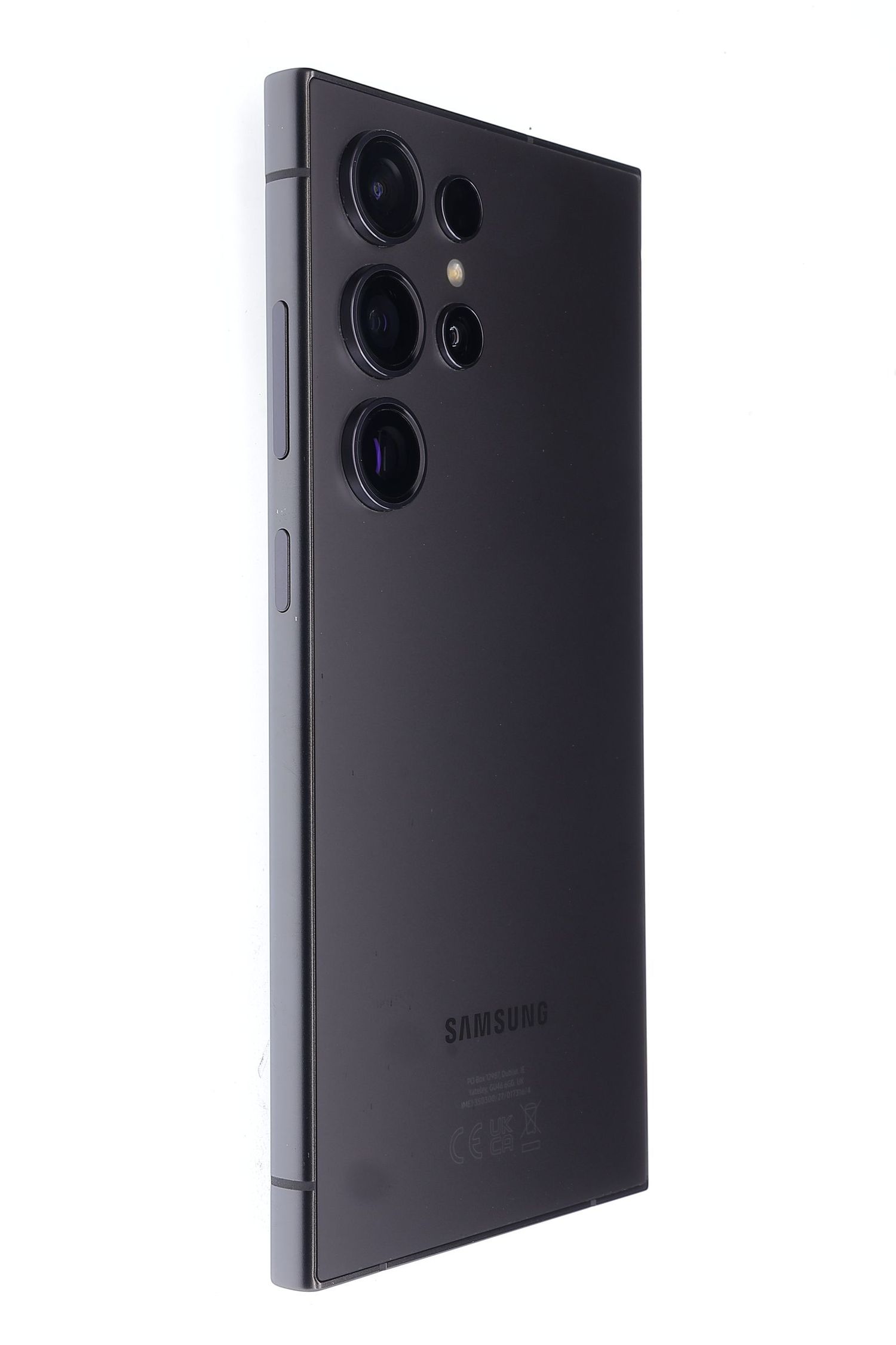 Samsung Galaxy S24 Ultra 5G Dual Sim 512 GB Black Titanium - Ca nou