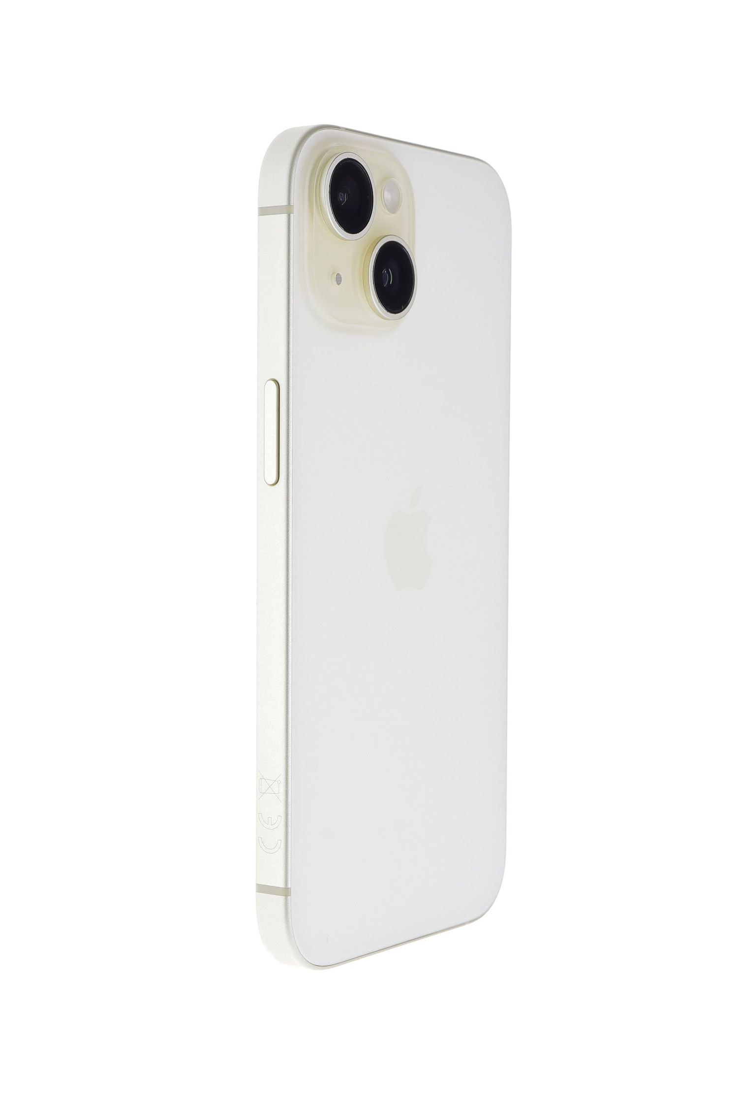 Apple iPhone 15 128 GB Yellow - Като нов