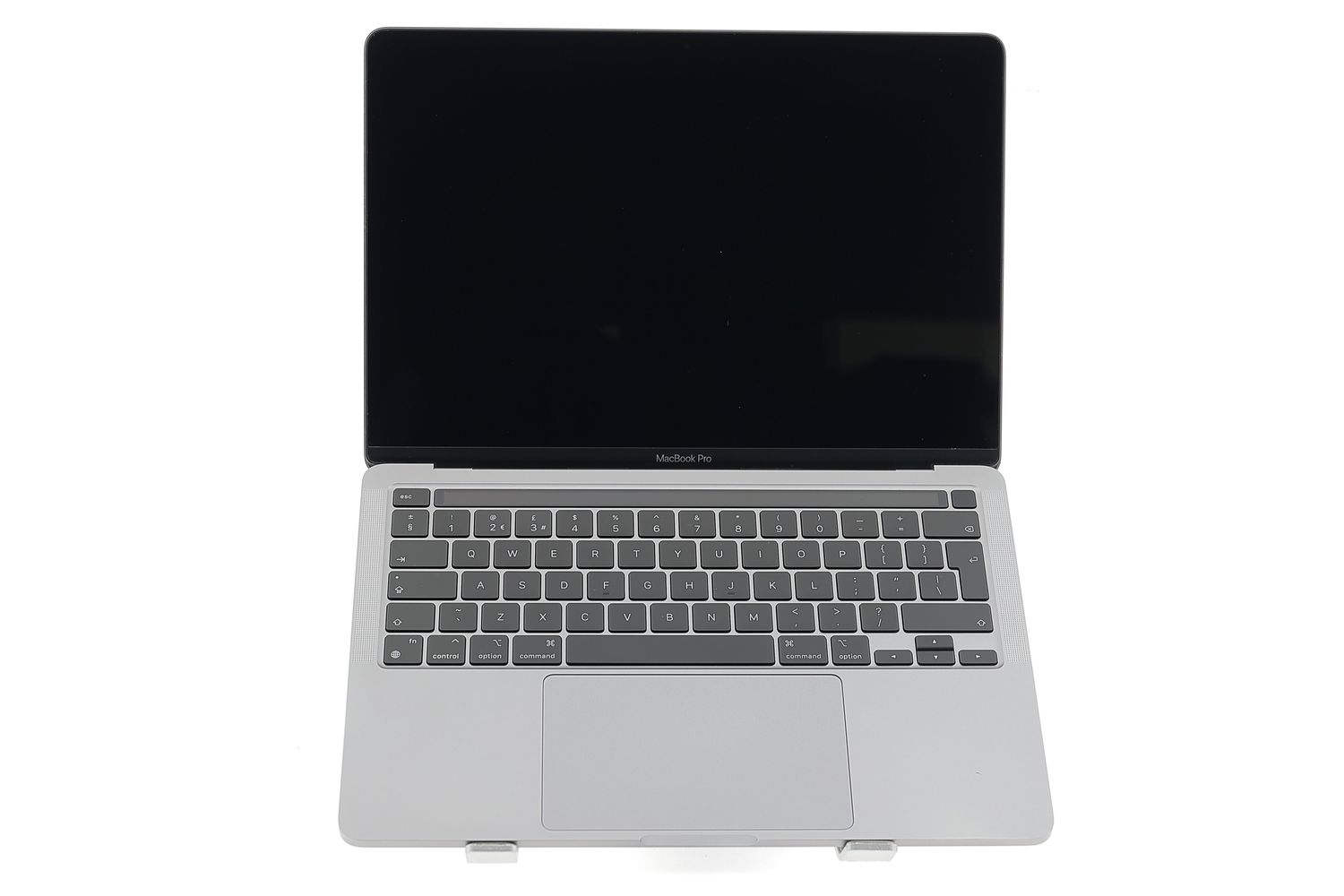 Apple MacBook Pro 13″ 2022, M2 8 Cores, 8 GB, 10 core GPU 256 GB Space Gray - Kiváló