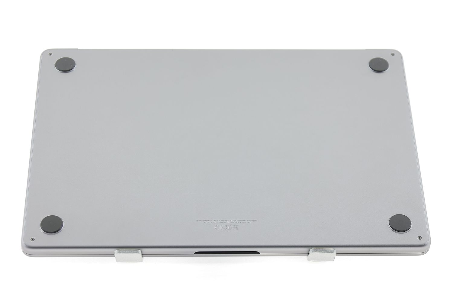 Apple MacBook Air 15″ 2023, M2 8 Cores, 8 GB, 10 core GPU 256 GB Space Gray - Σαν καινούργιο