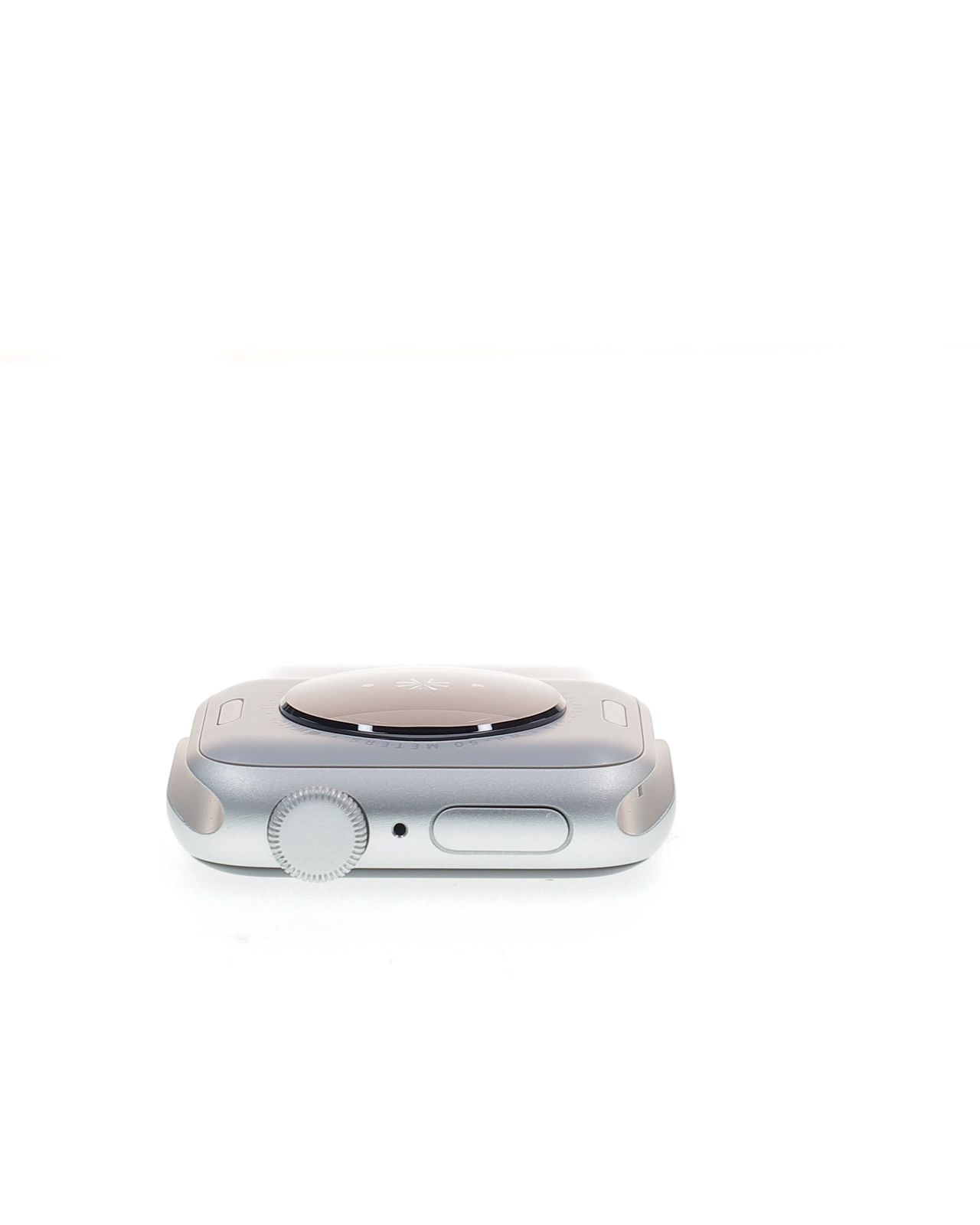 Apple Watch SE 2022, GPS, Aluminium 40mm Silver - Újszerű