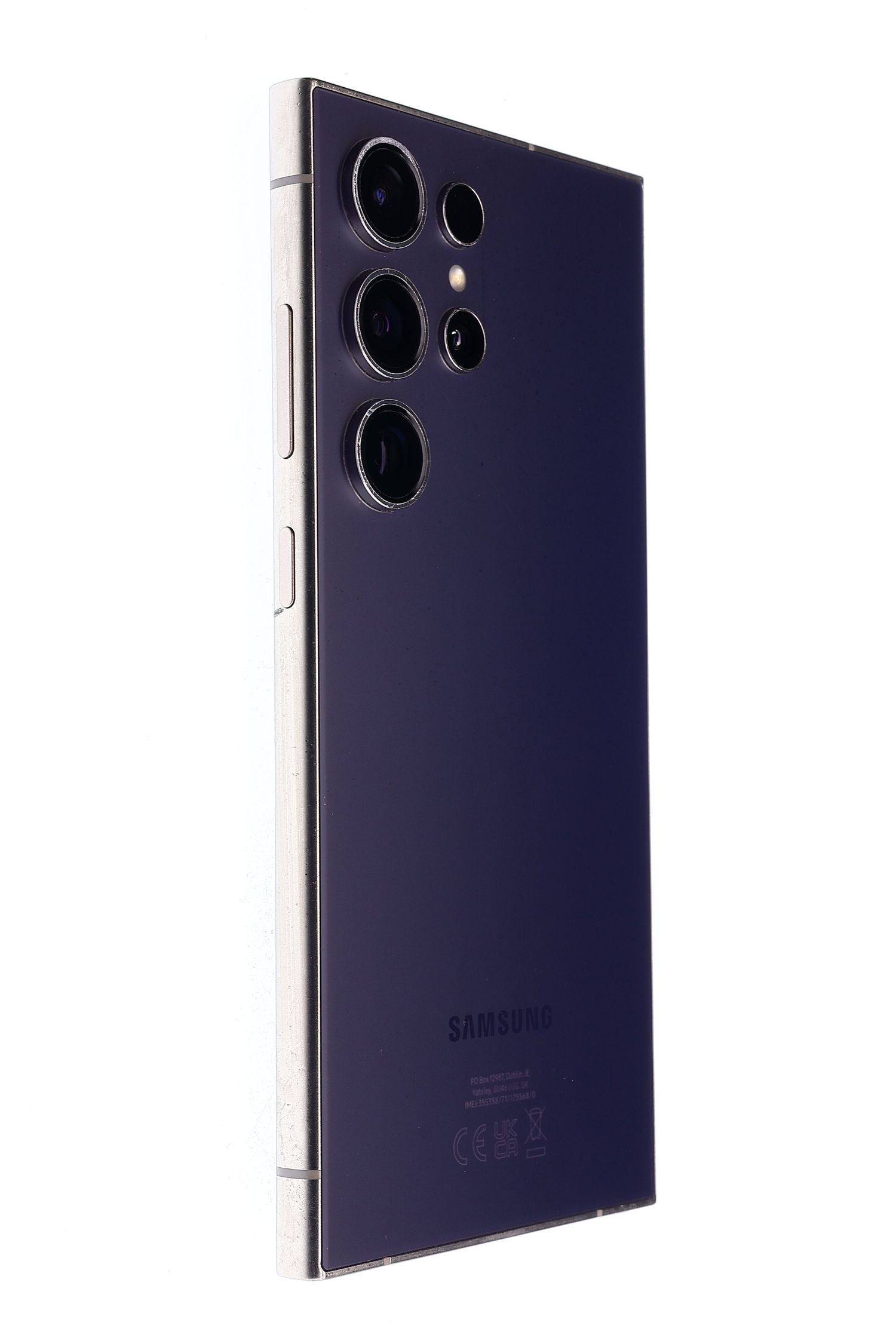 Samsung Galaxy S24 Ultra 5G Dual Sim 1 TB Titanium Violet - Много добро