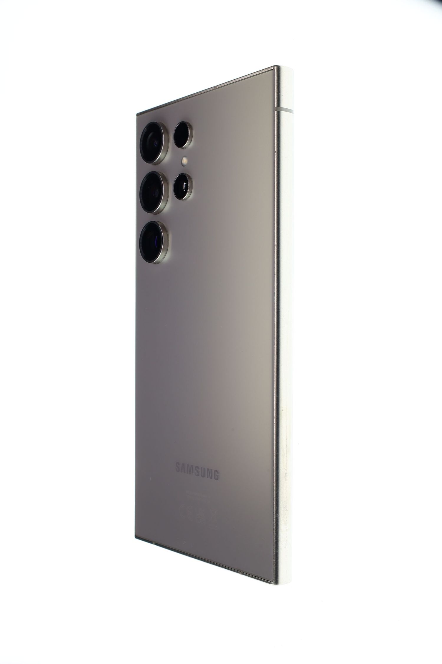 Samsung Galaxy S24 Ultra 5G Dual Sim 512 GB Titanium Grey - Като нов
