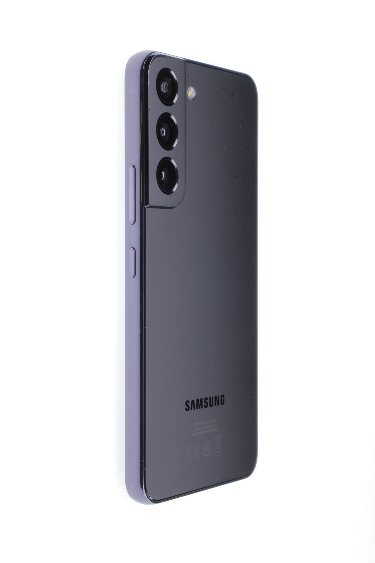 Samsung Galaxy S22 5G Dual Sim 256 GB Phantom Black - Много добро