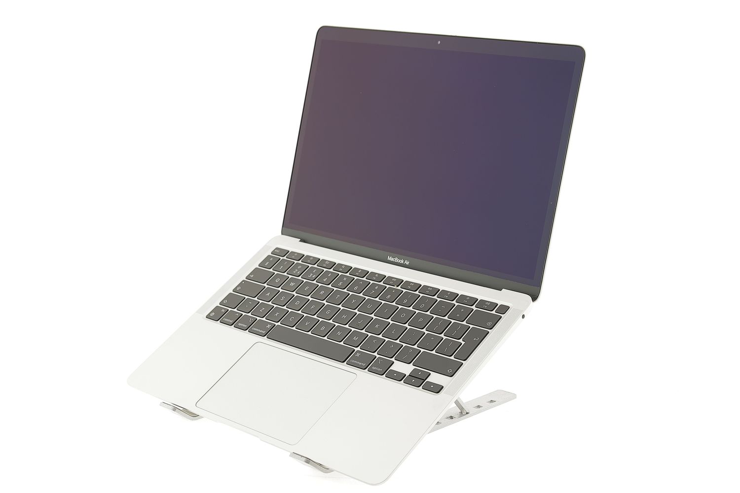 Apple MacBook Air M1 シルバー Apple MacBook Air 13″ 2020, M1 8 Cores, 8 GB, 7 core GPU, Silver