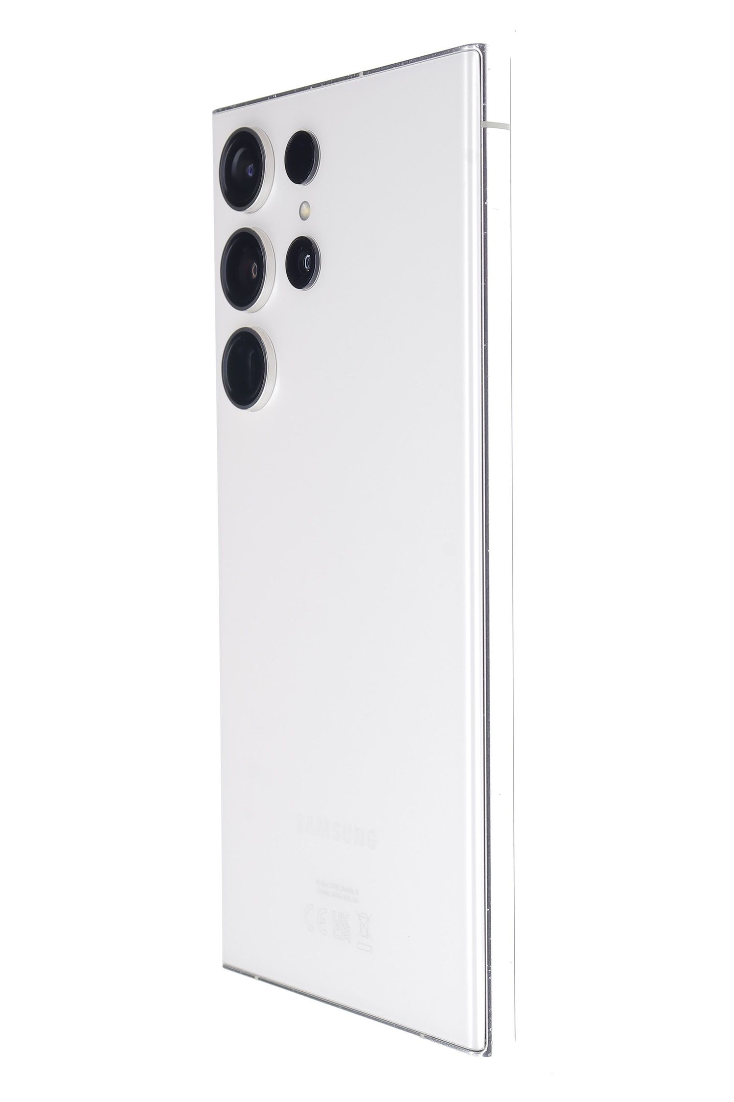 Samsung Galaxy S23 Ultra 5G Dual Sim 256 GB Cream - Много добро