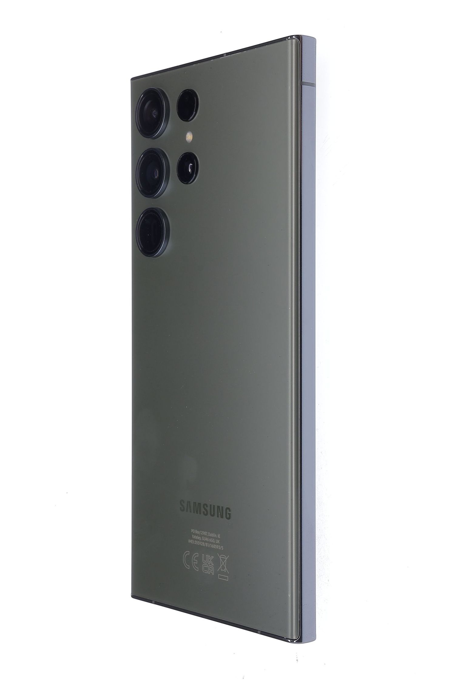 Samsung Galaxy S23 Ultra 5G Dual Sim 256 GB Green