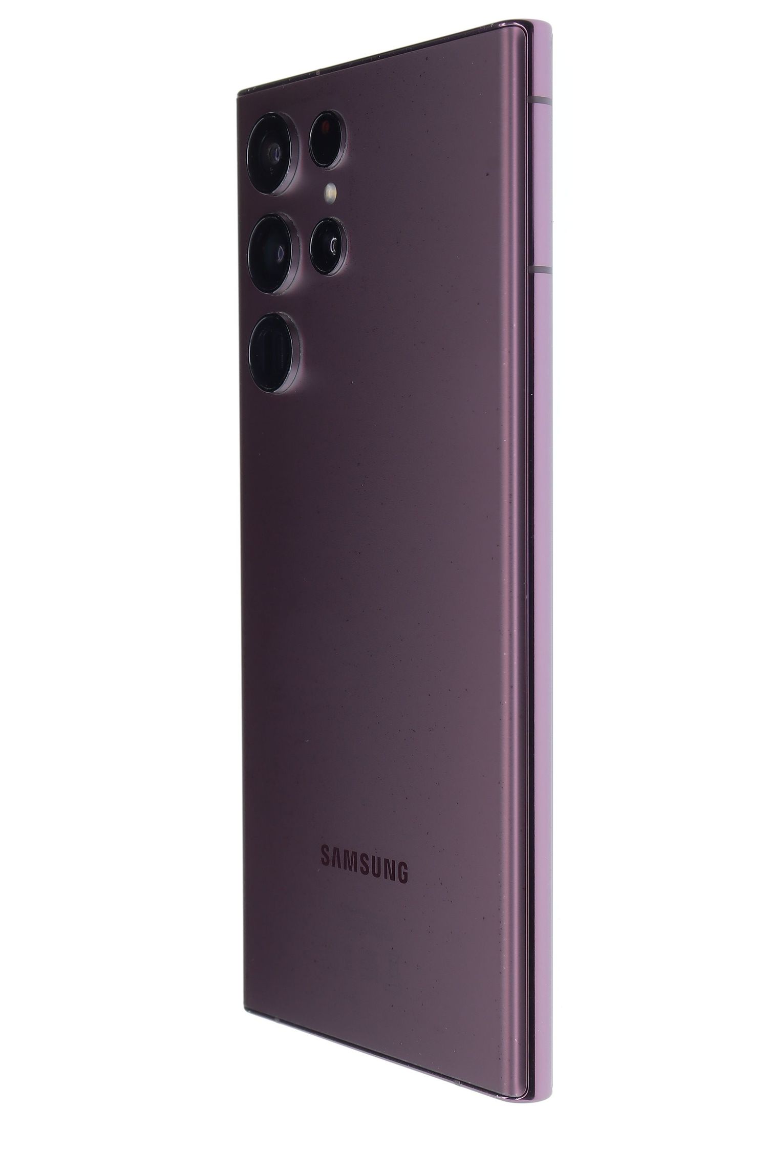 Samsung Galaxy S22 Ultra 5G Dual Sim 256 GB Burgundy - Отлично