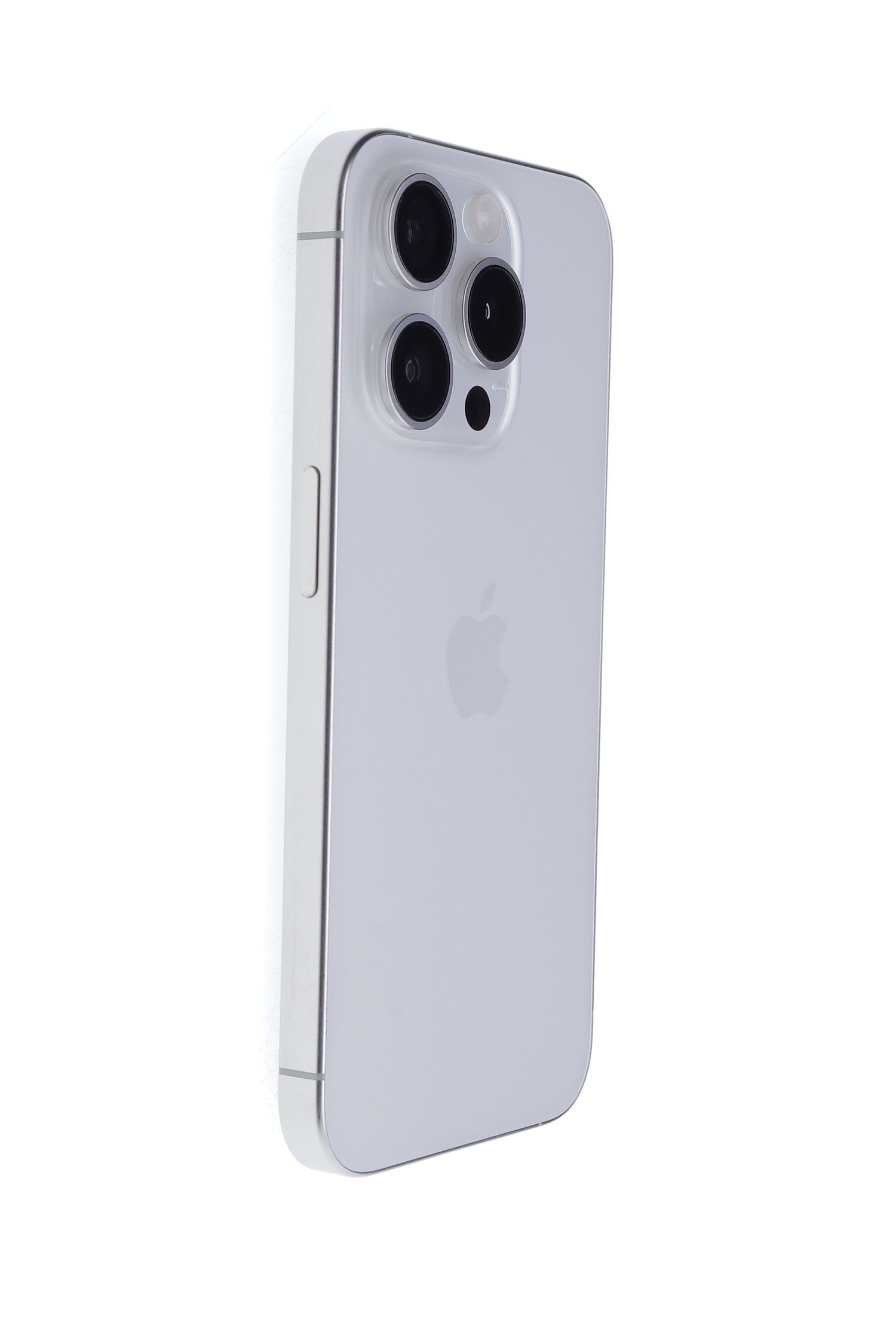 Apple iPhone 15 Pro 128 GB White Titanium - Foarte bun