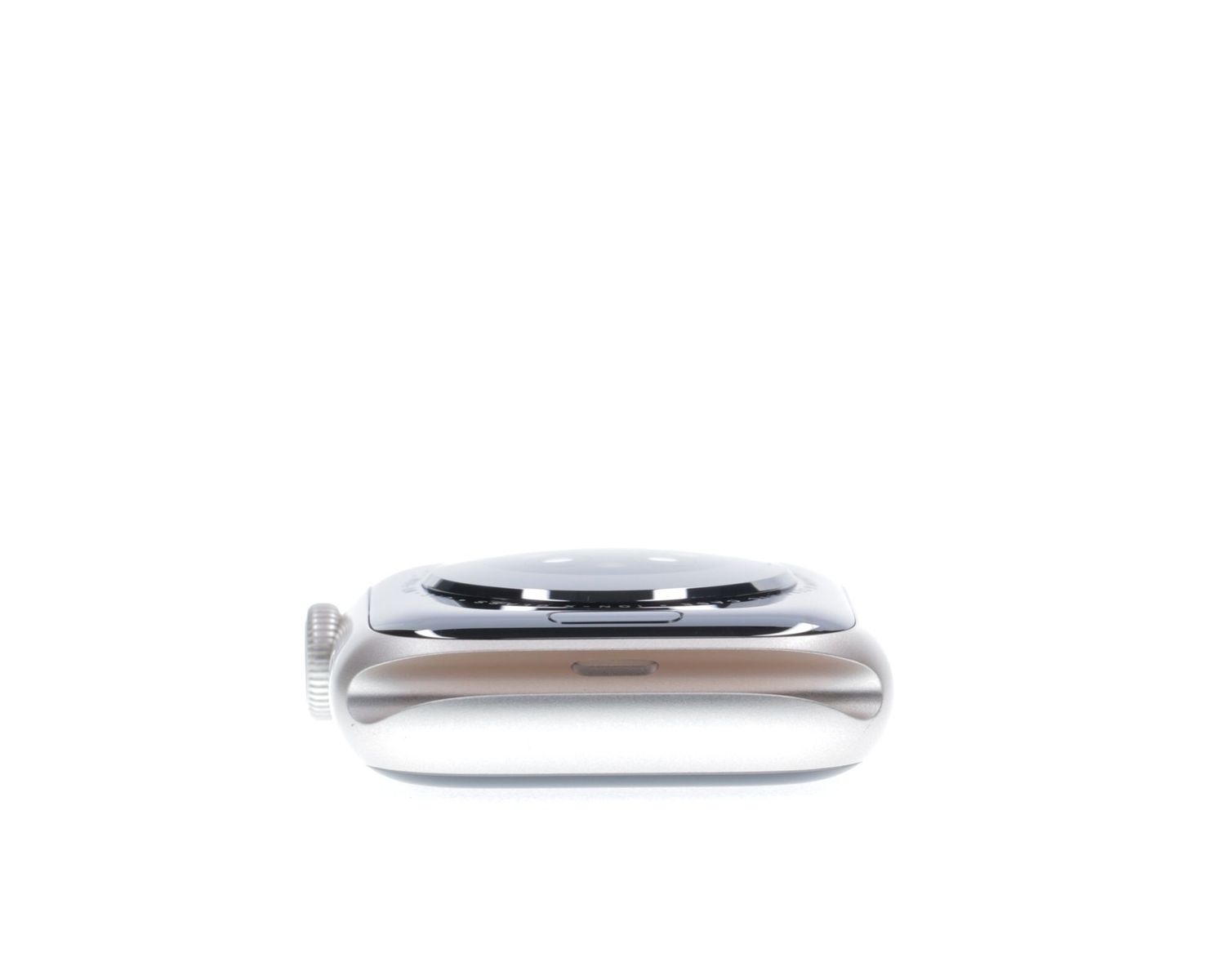 Apple Watch Series 8 2022, GPS, Aluminium 41mm Starlight - Σαν καινούργιο