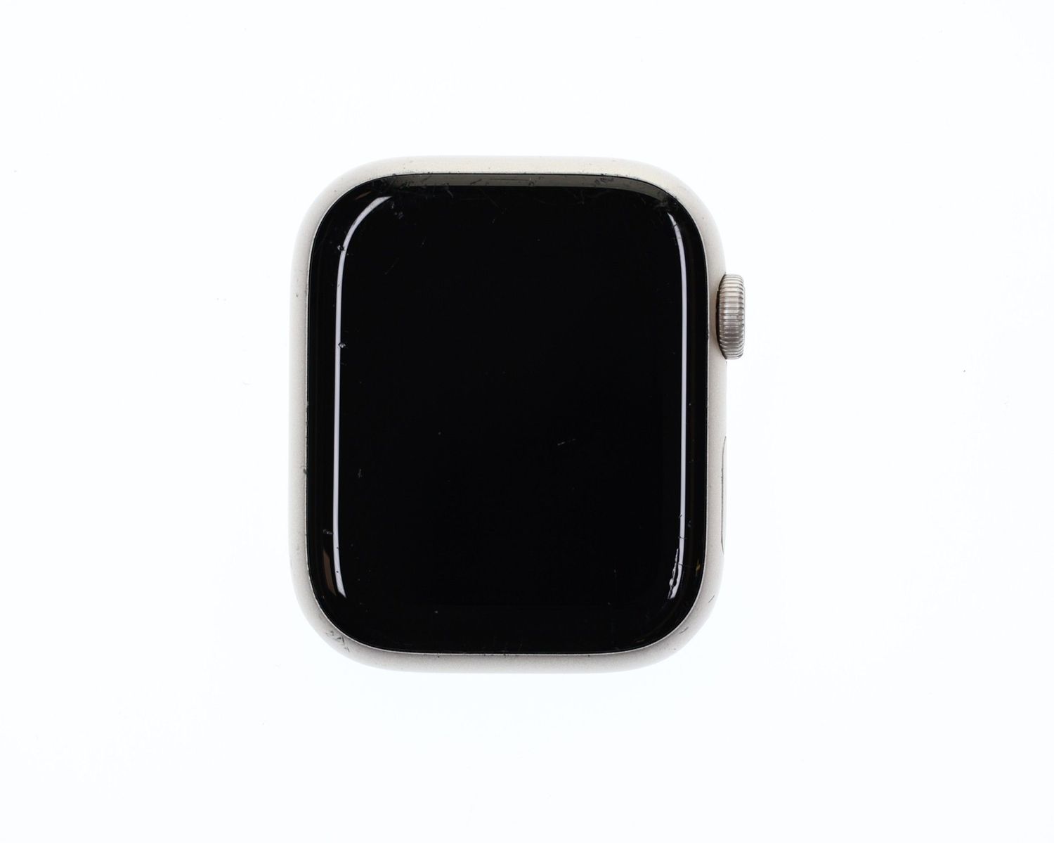 Apple Watch Series 7 2021, GPS + Cellular, Aluminium 45mm Starlight - Отлично