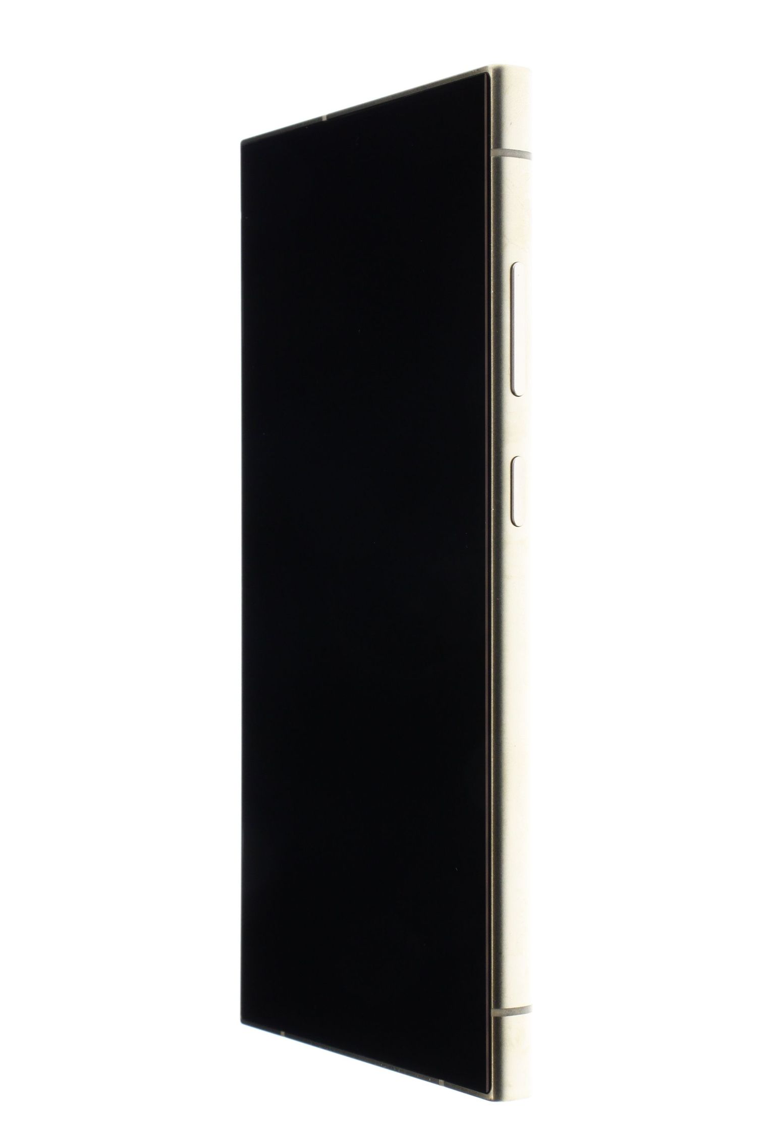 Samsung Galaxy S24 Ultra 5G Dual Sim 256 GB Titanium Yellow - Excelent