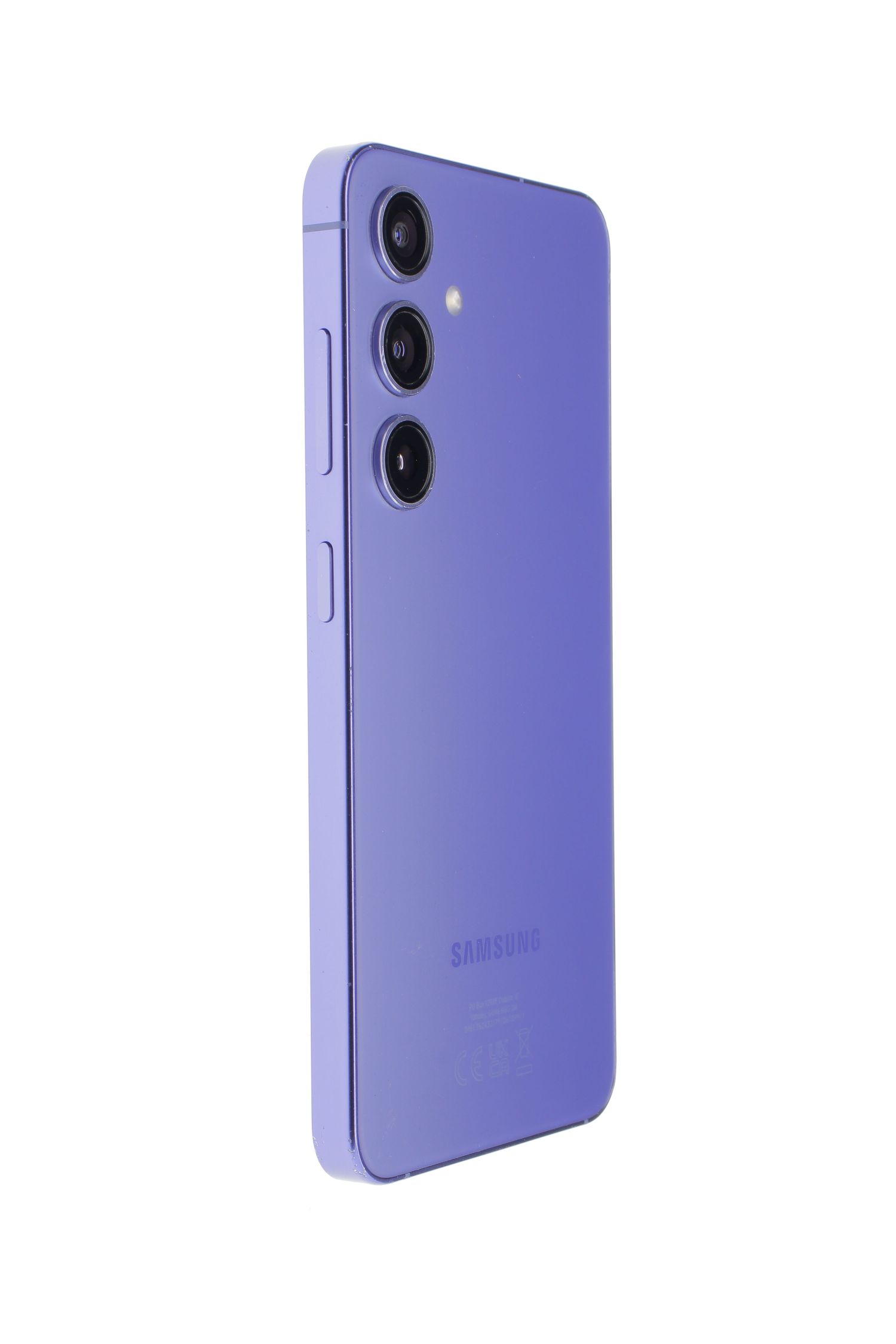 Samsung Galaxy S24 5G Dual Sim 128 GB Cobalt Violet - Много добро