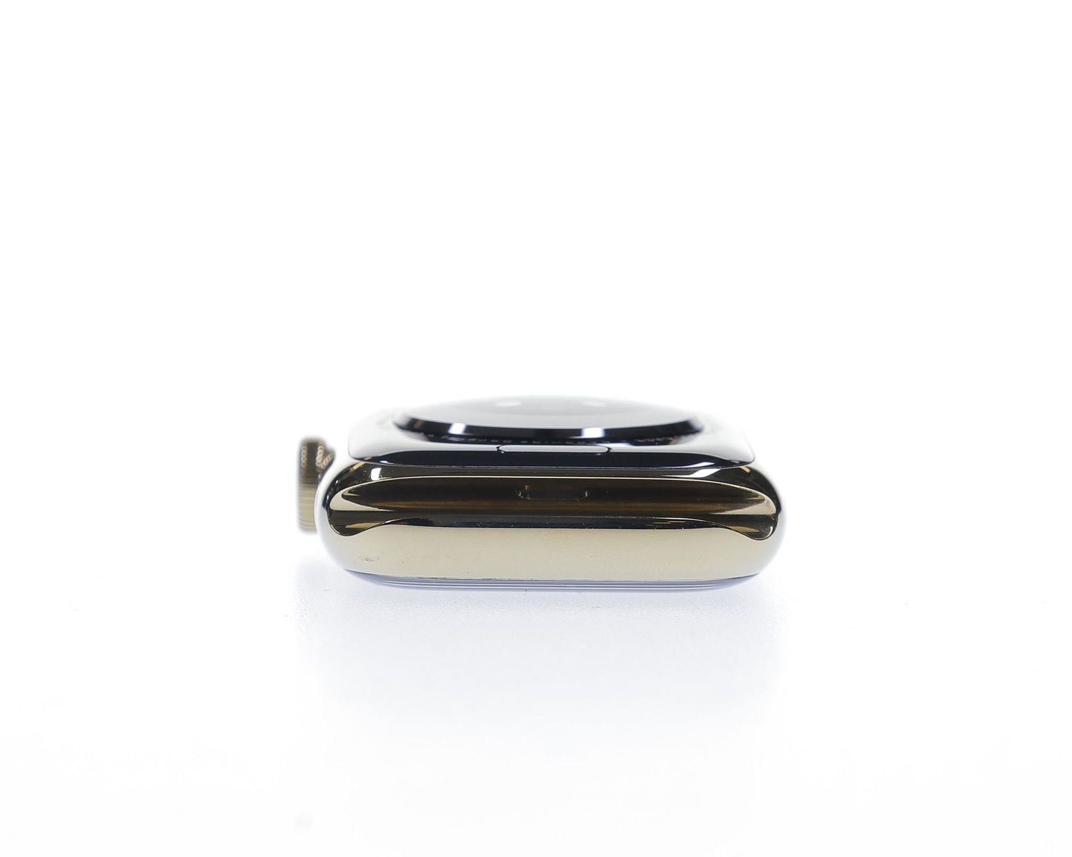 Apple Watch Series 8 2022, GPS + Cellular, Stainless Steel 41mm Gold - Ca nou