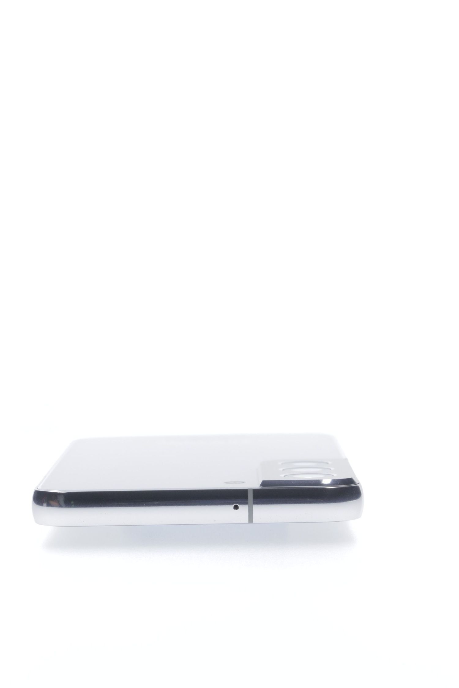 Samsung Galaxy S22 5G Dual Sim 128 GB Phantom White - Újszerű