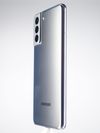 gallery Telefon mobil Samsung Galaxy S21 Plus 5G Dual Sim, Silver, 128 GB,  Bun