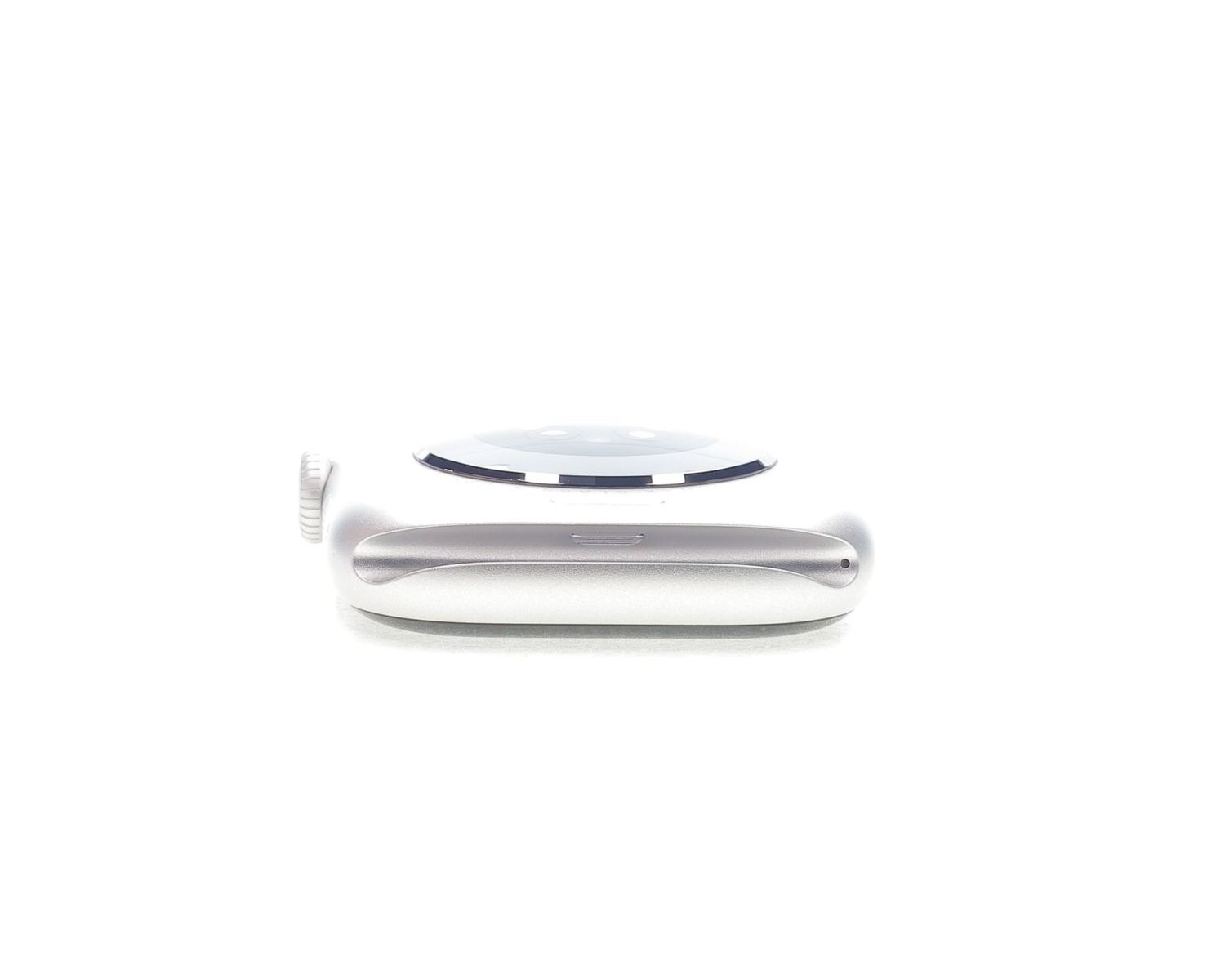 Apple Watch Series 10 2024, GPS, Aluminium 46mm Silver - Újszerű