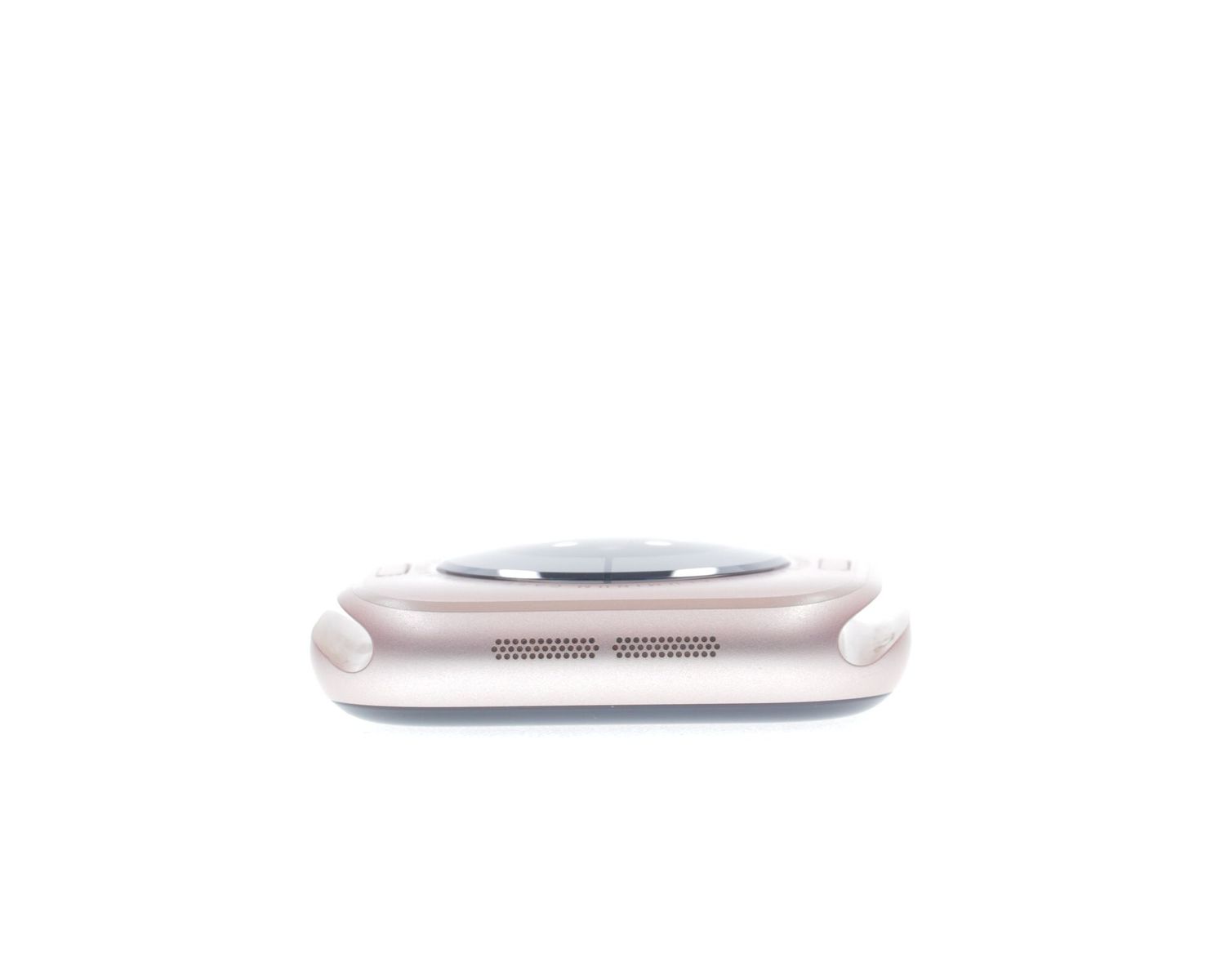 Apple Watch Series 10 2024, GPS + Cellular, Aluminium 42mm Rose Gold - Újszerű