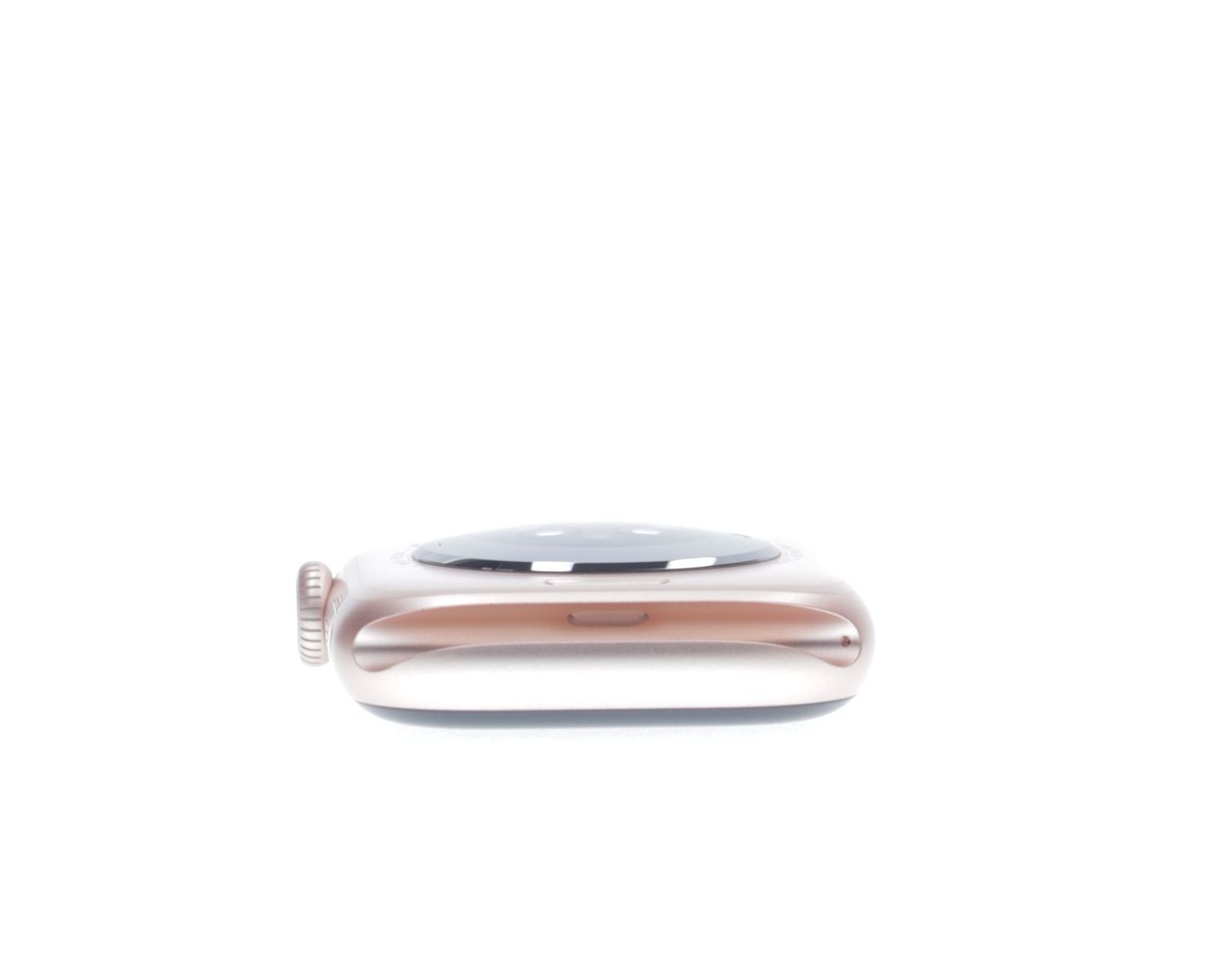 Apple Watch Series 10 2024, GPS + Cellular, Aluminium 42mm Rose Gold - Много добро