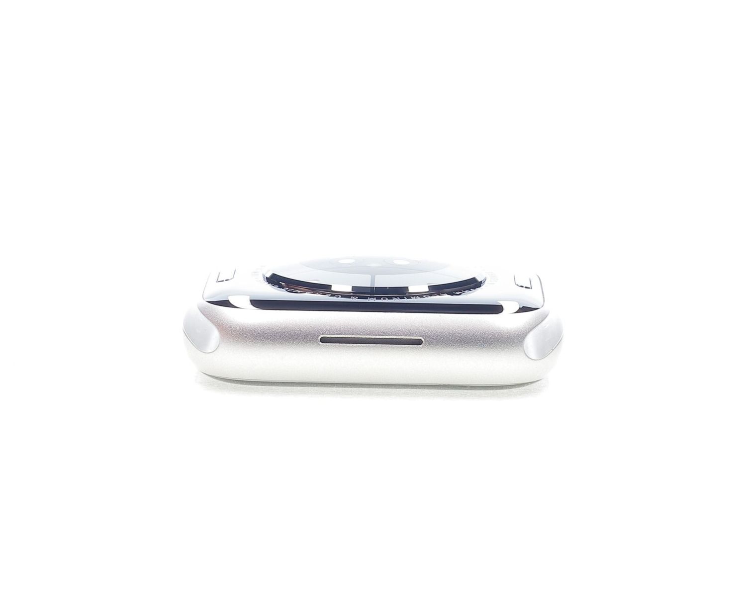 Apple Watch Series 9 2023, GPS, Aluminium 45mm Silver - Excelent