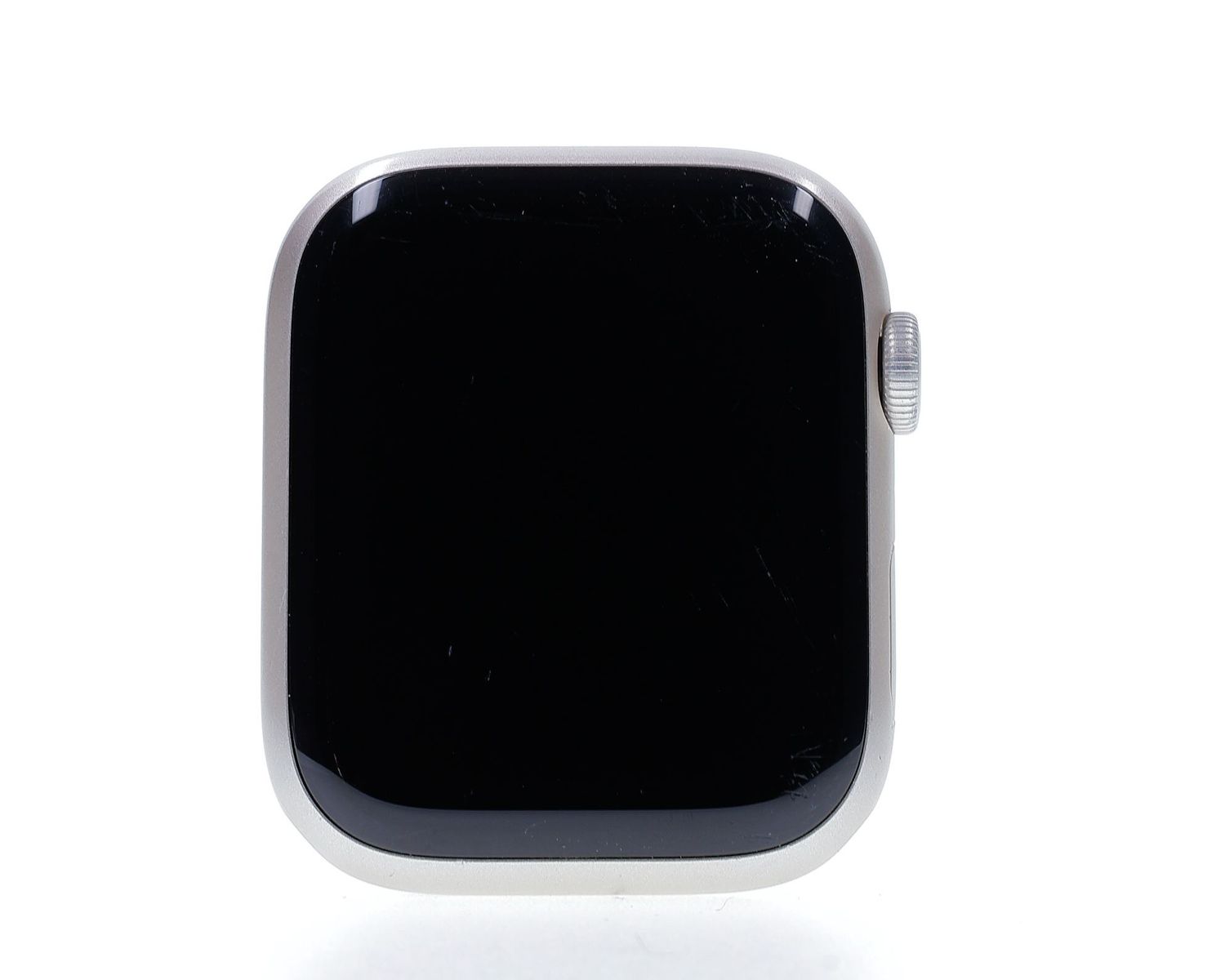 Apple Watch Series 9 2023, GPS, Aluminium 45mm Starlight - Много добро
