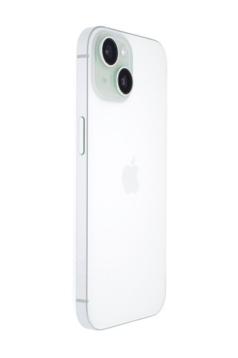 Apple iPhone 15 128 GB Green - Újszerű