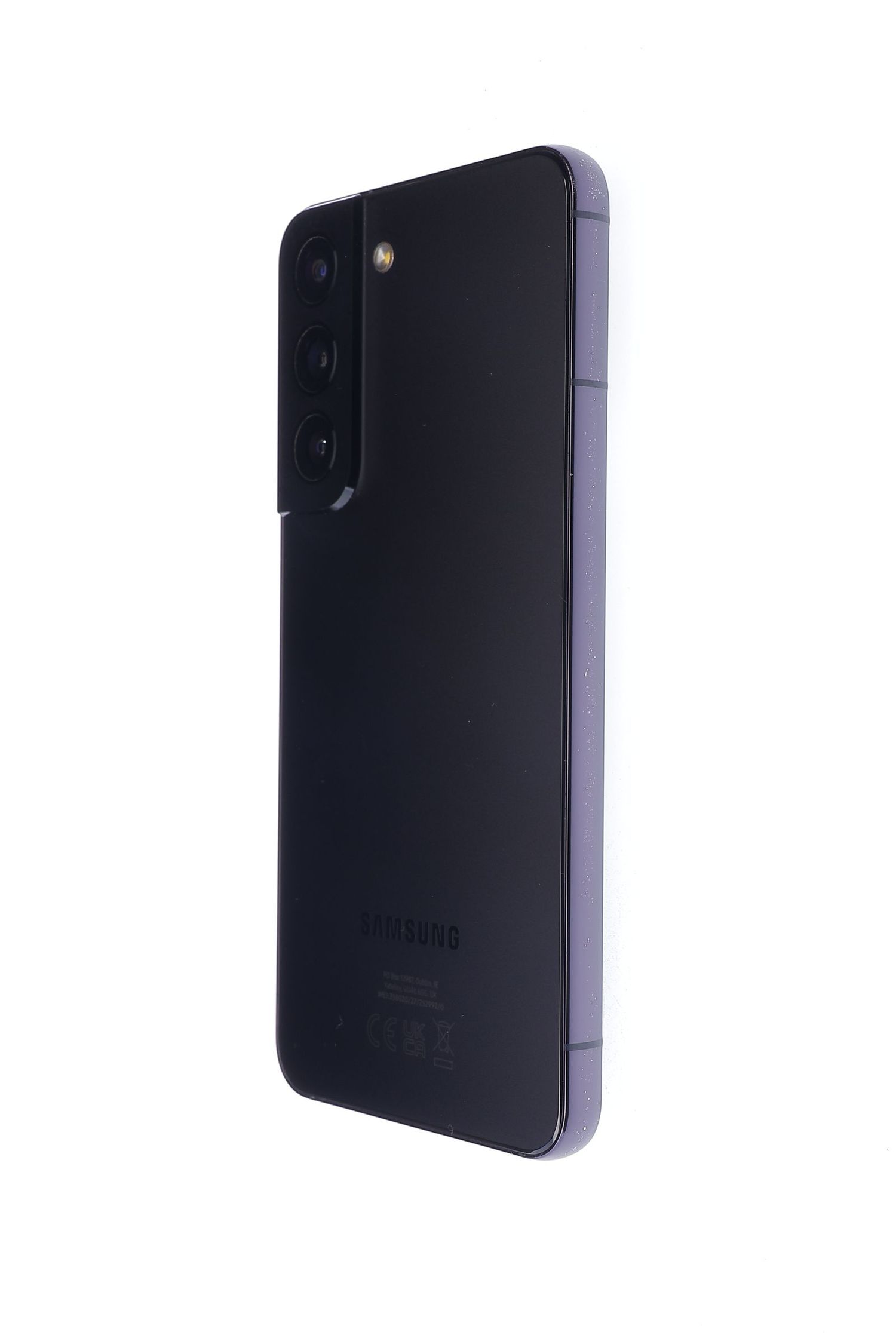 Samsung Galaxy S22 5G Dual Sim 128 GB Phantom Black - Πολύ καλό